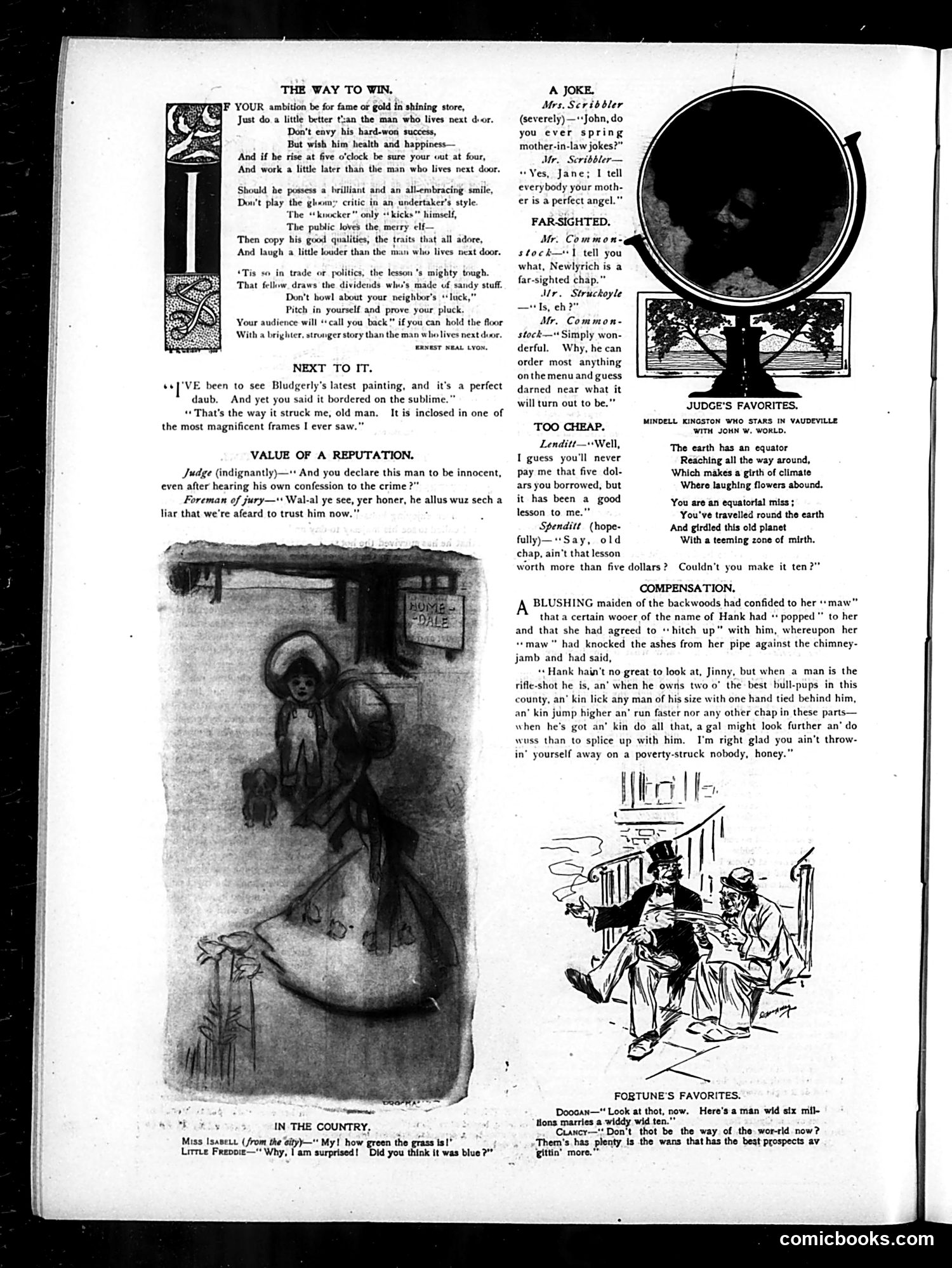 Judge — September 16, 1905 — page 4