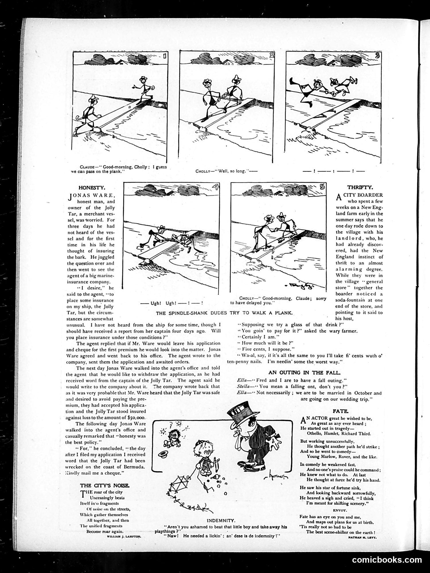 Judge — September 16, 1905 — page 6