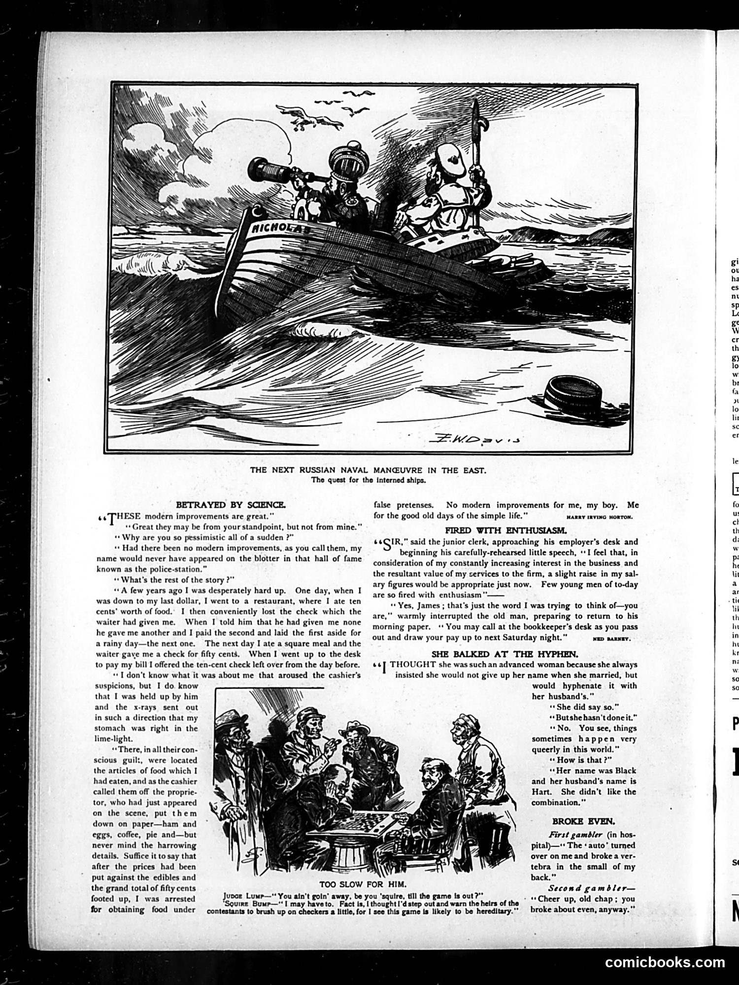 Judge — September 16, 1905 — page 10