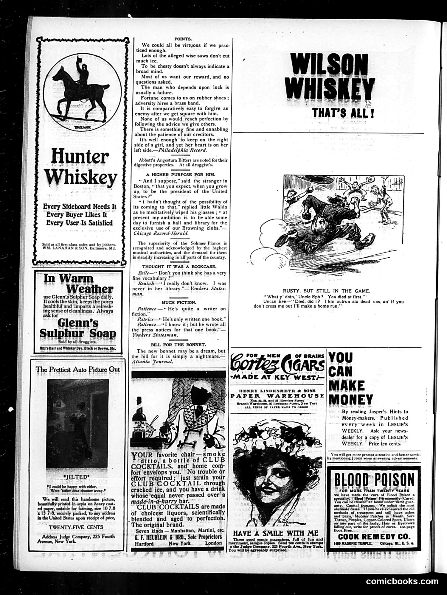 Judge — September 16, 1905 — page 12