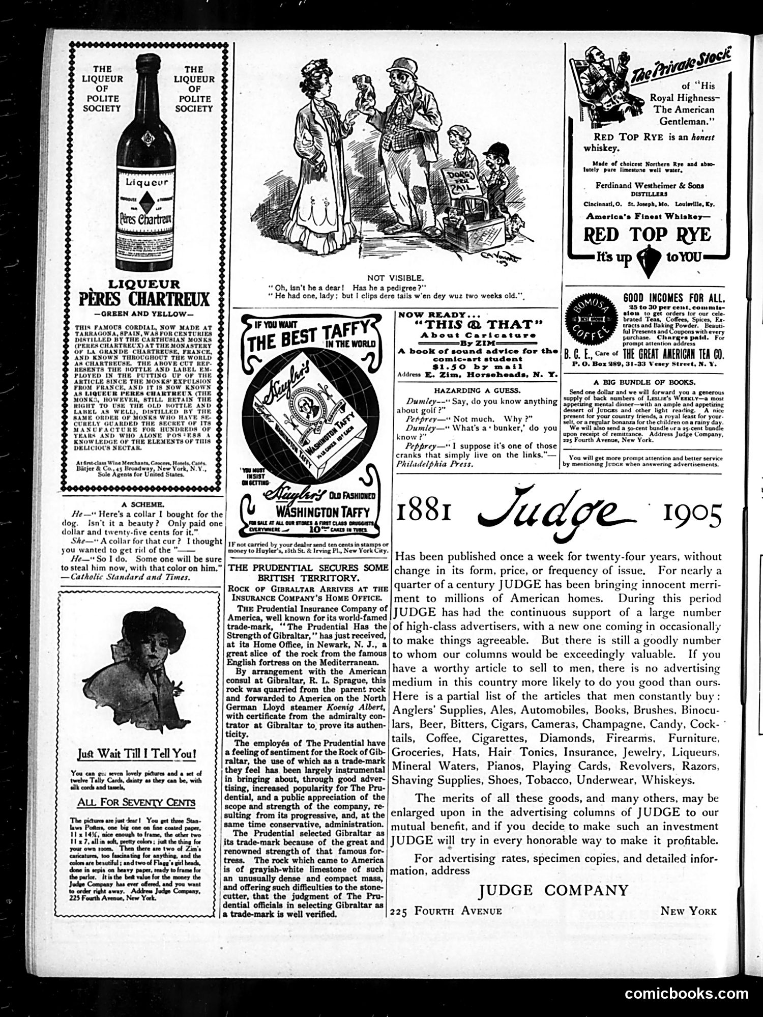 Judge — September 16, 1905 — page 14