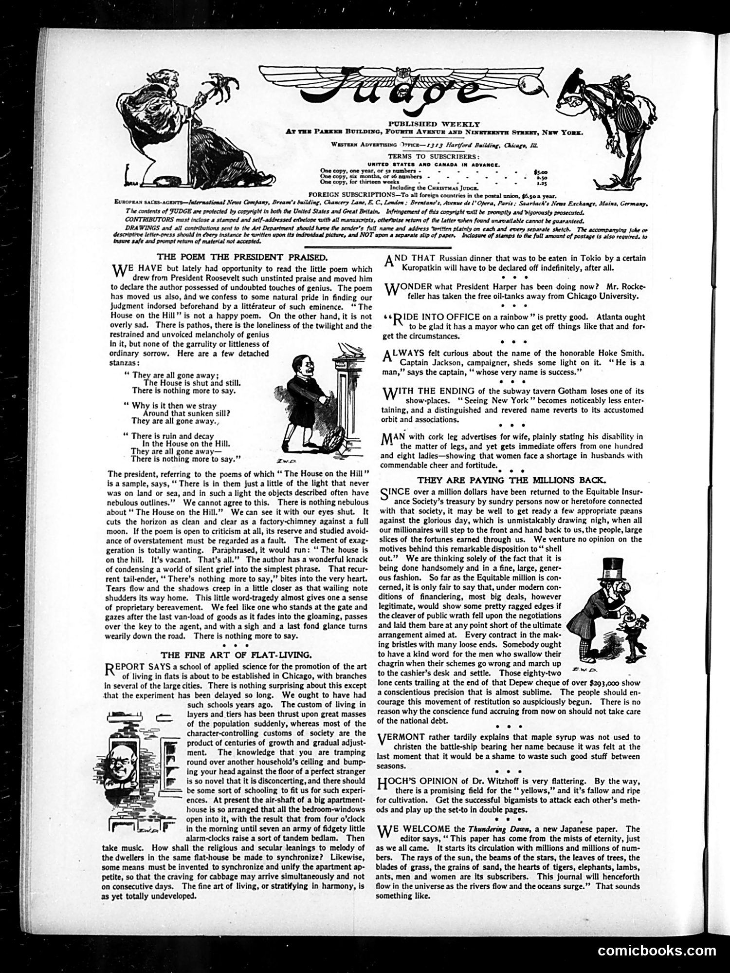 Judge — September 23, 1905 — page 2