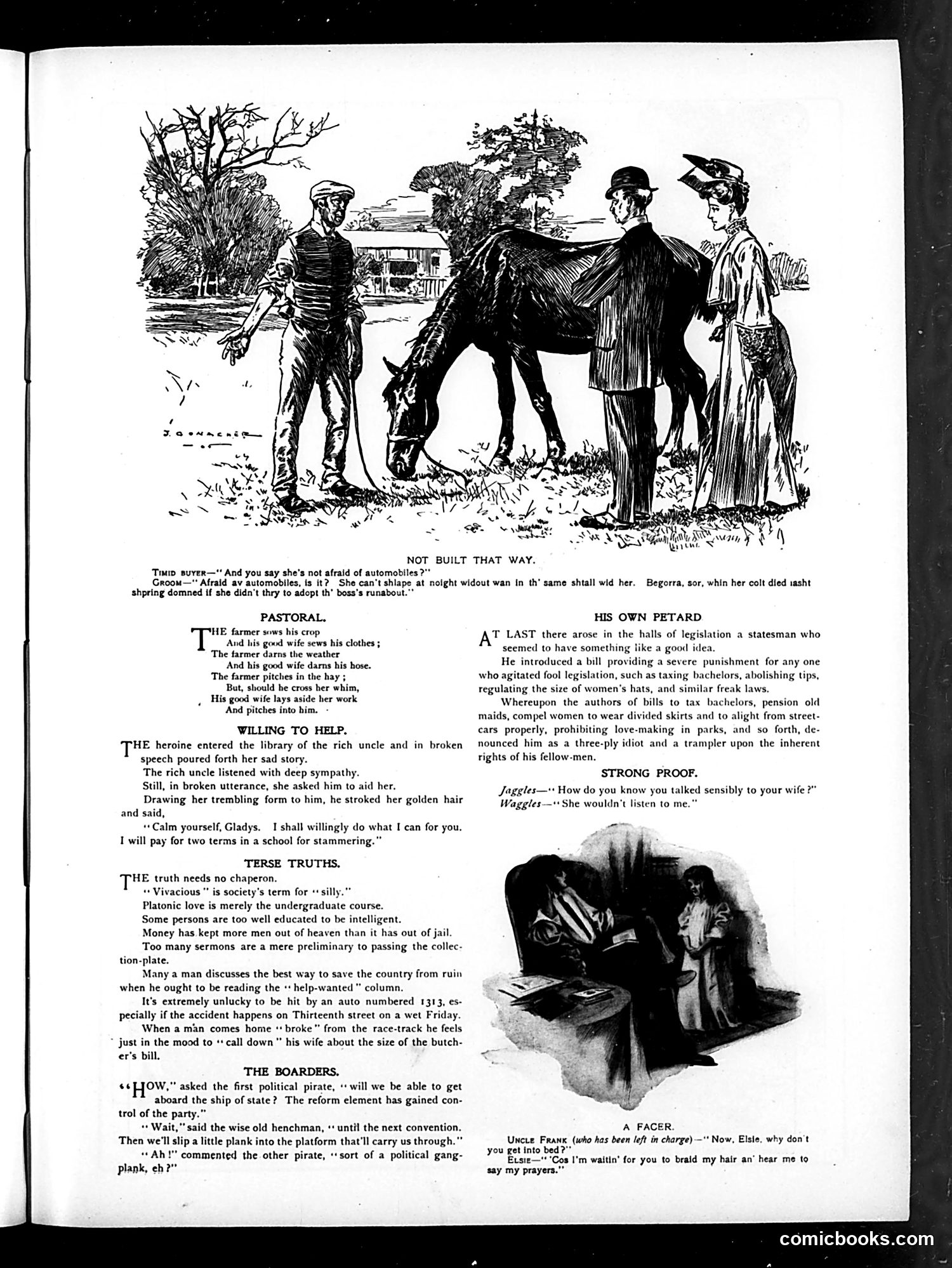 Judge — September 23, 1905 — page 3