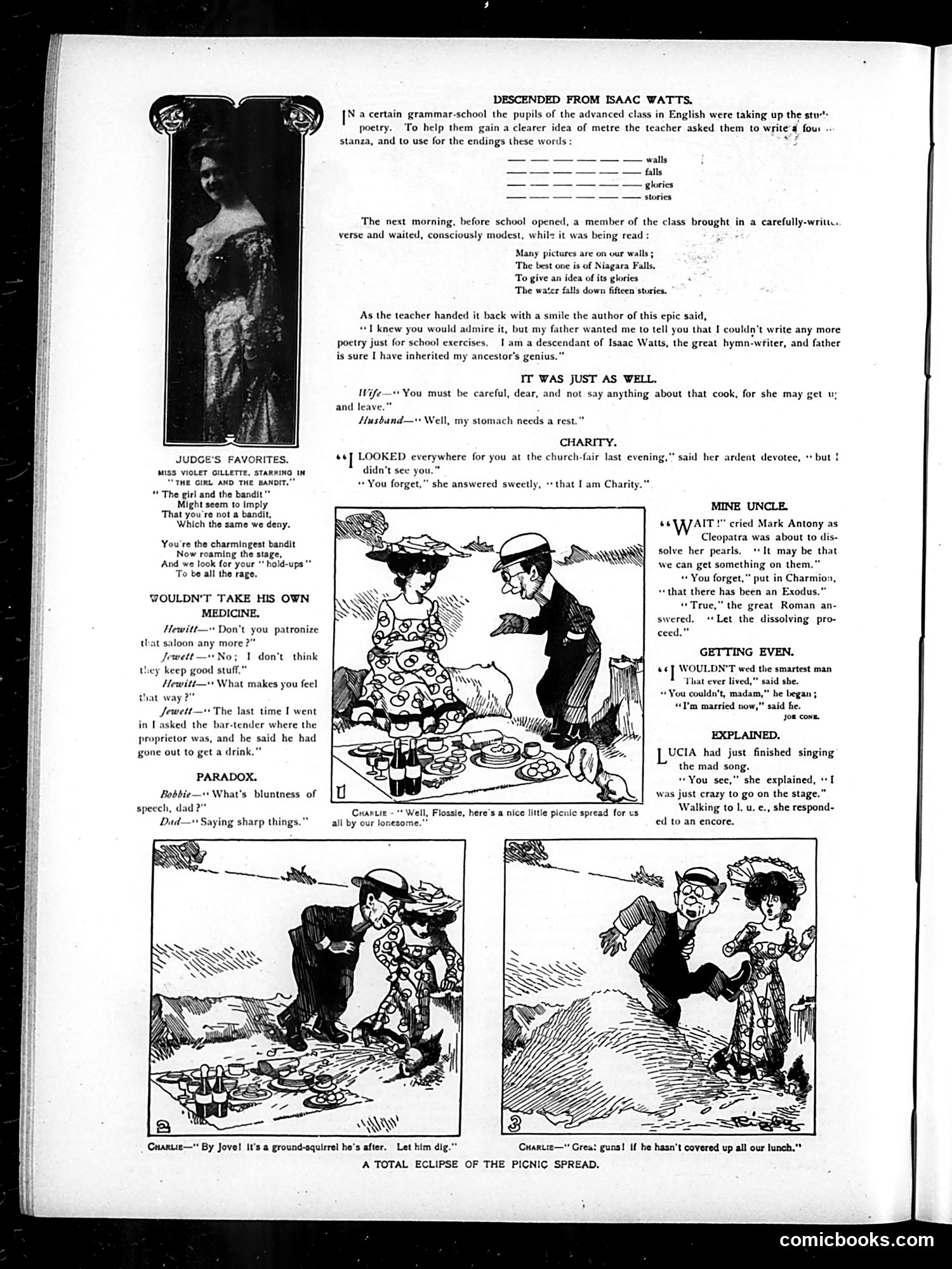 Judge — September 23, 1905 — page 4