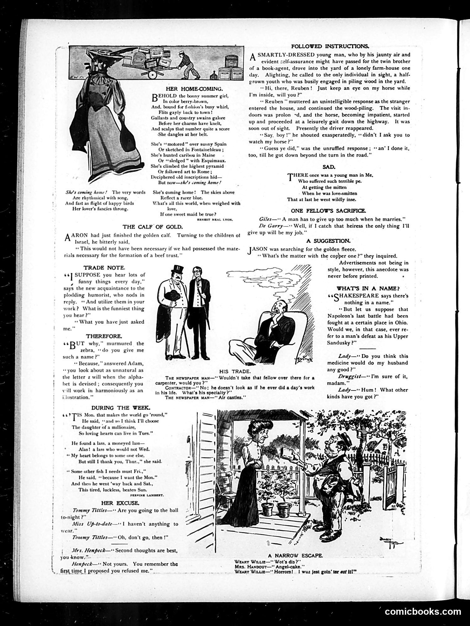 Judge — September 23, 1905 — page 6