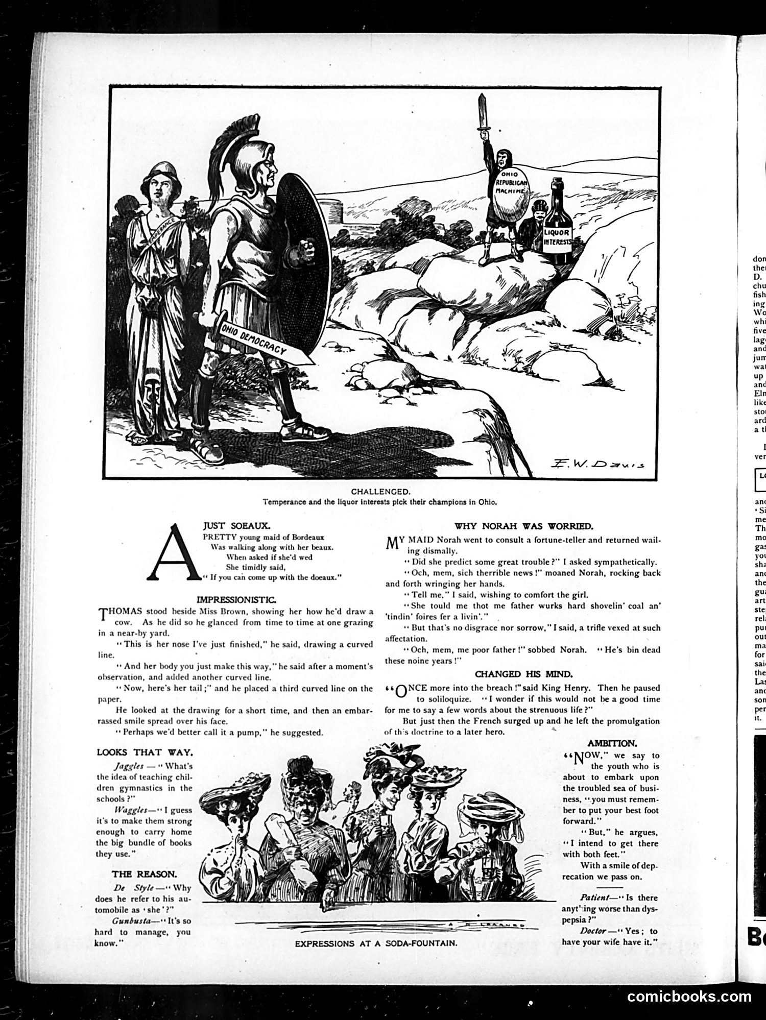 Judge — September 23, 1905 — page 10