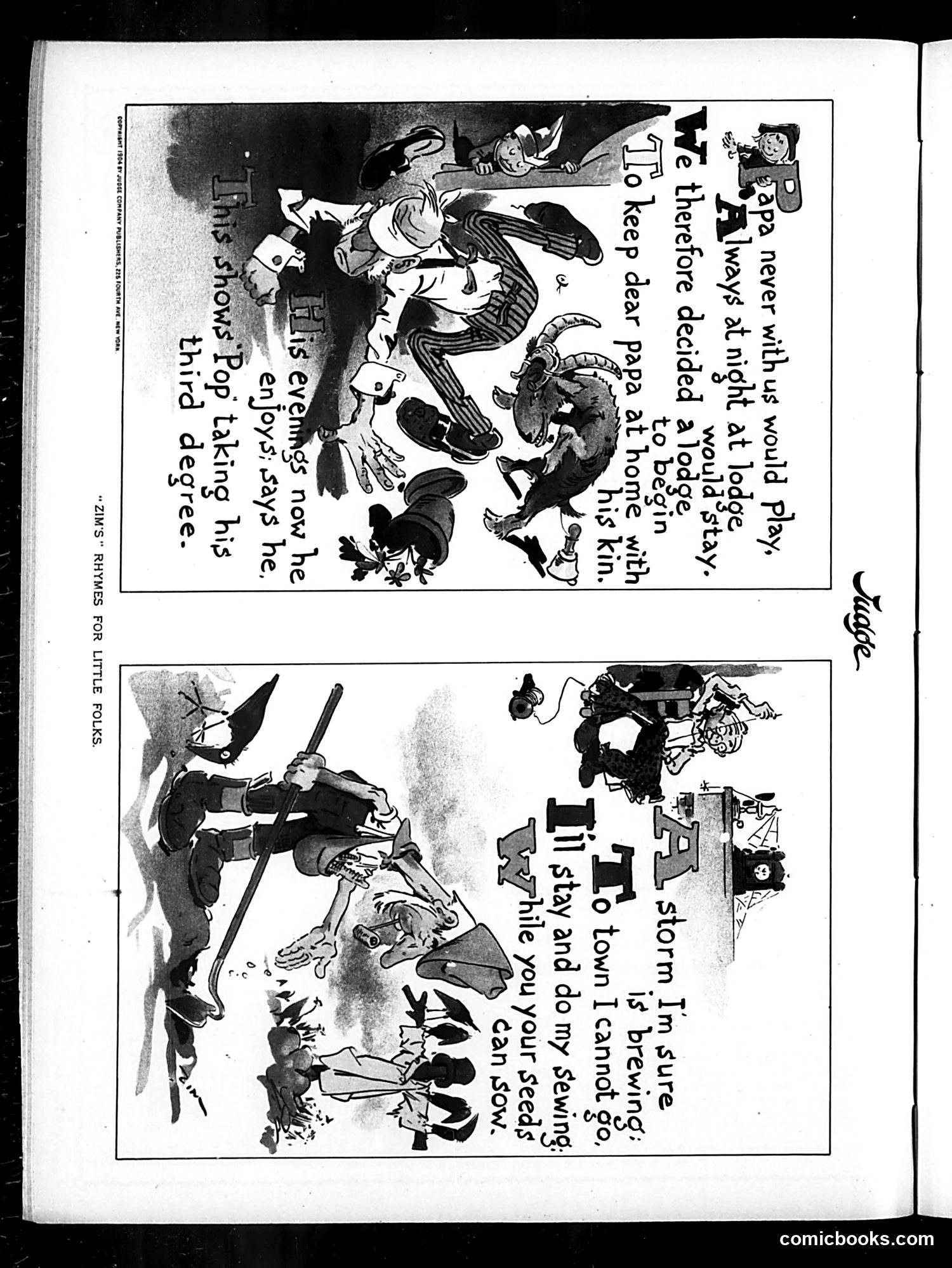 Judge — September 23, 1905 — page 16