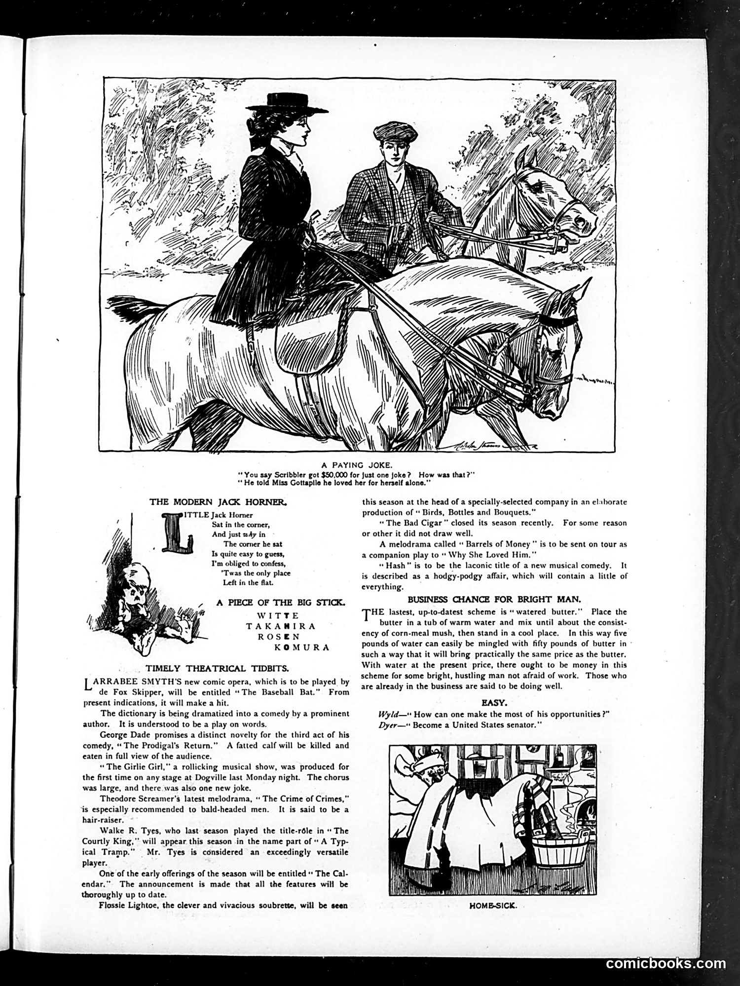 Judge — September 30, 1905 — page 3