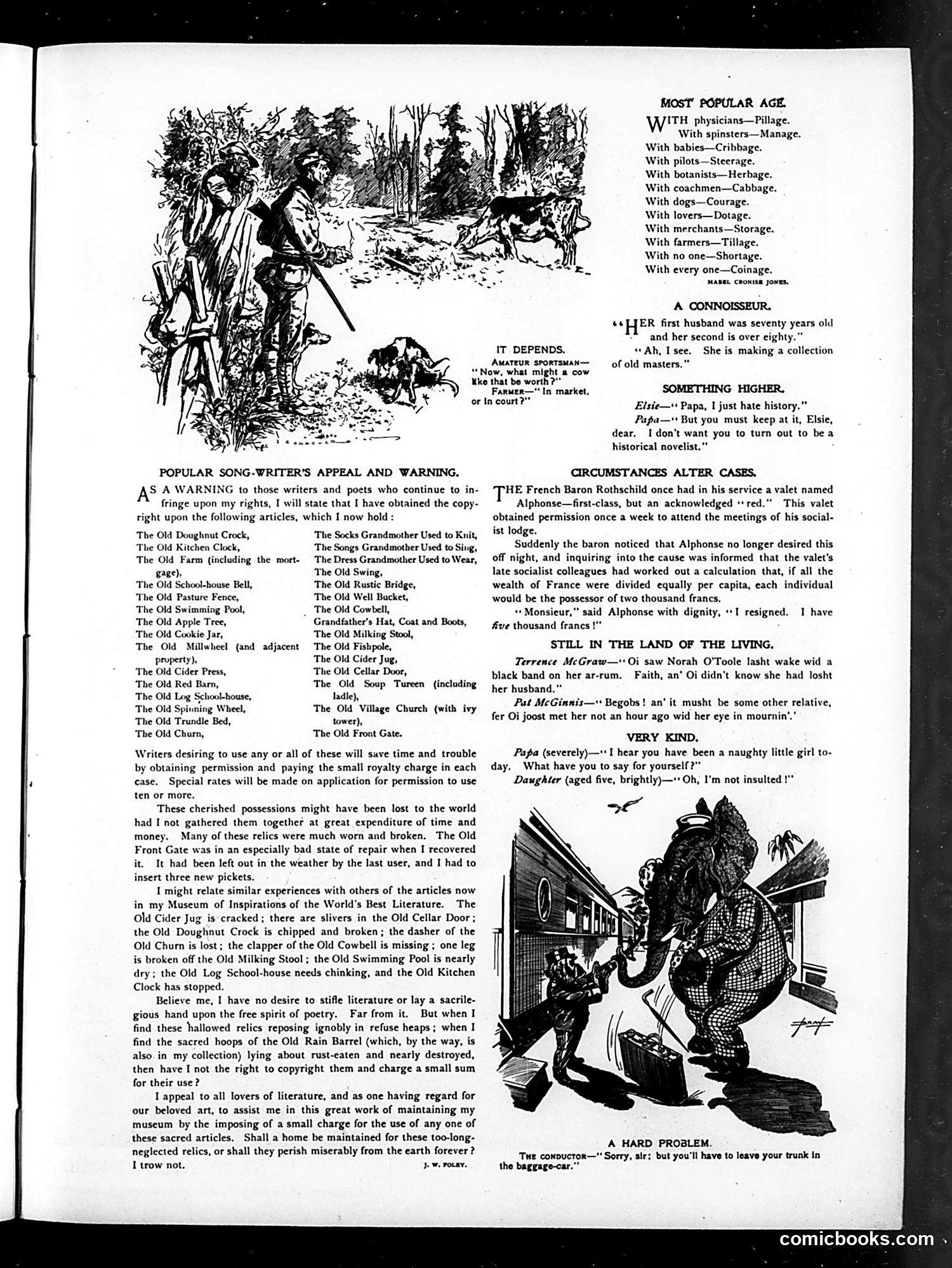 Judge — September 30, 1905 — page 7