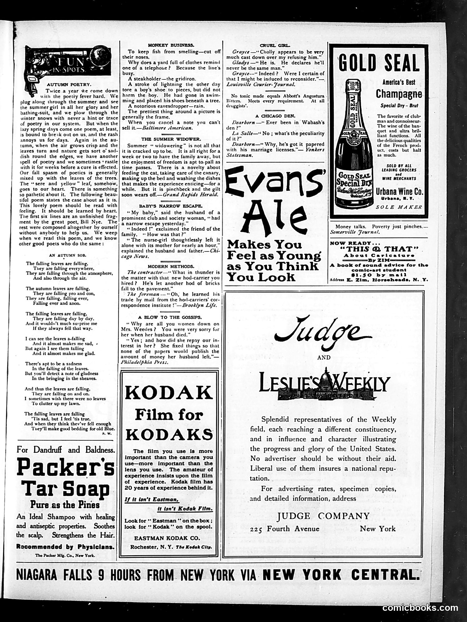Judge — September 30, 1905 — page 11