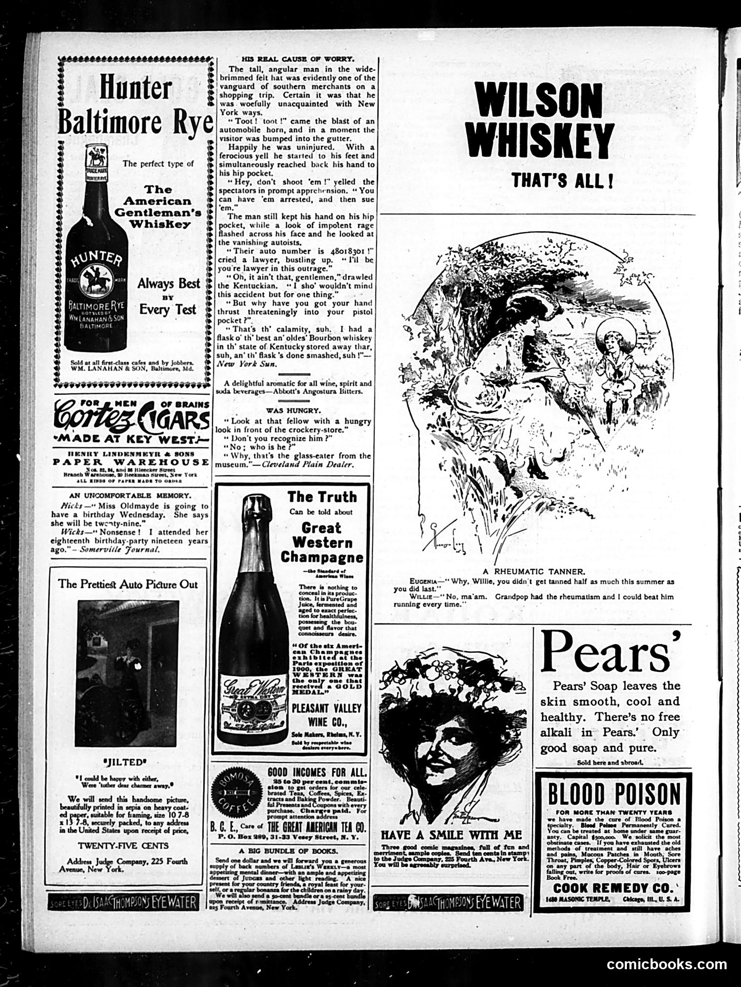 Judge — September 30, 1905 — page 12