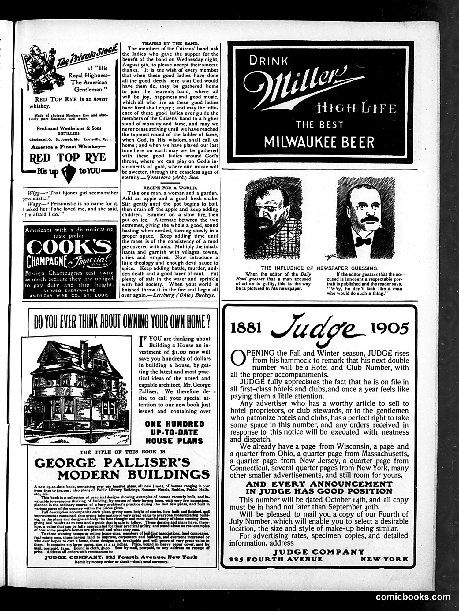 Judge — September 30, 1905 — page 15