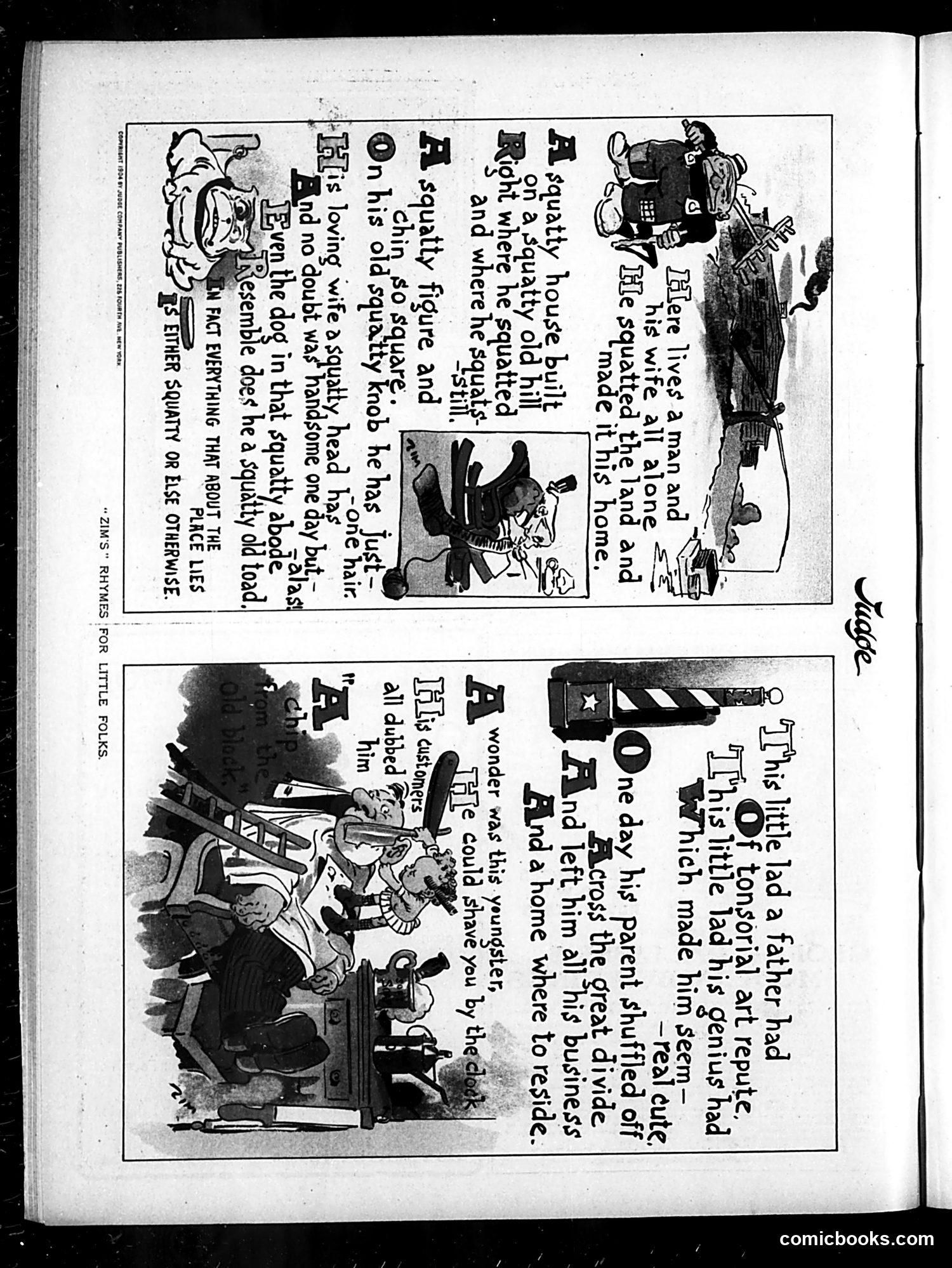 Judge — September 30, 1905 — page 16