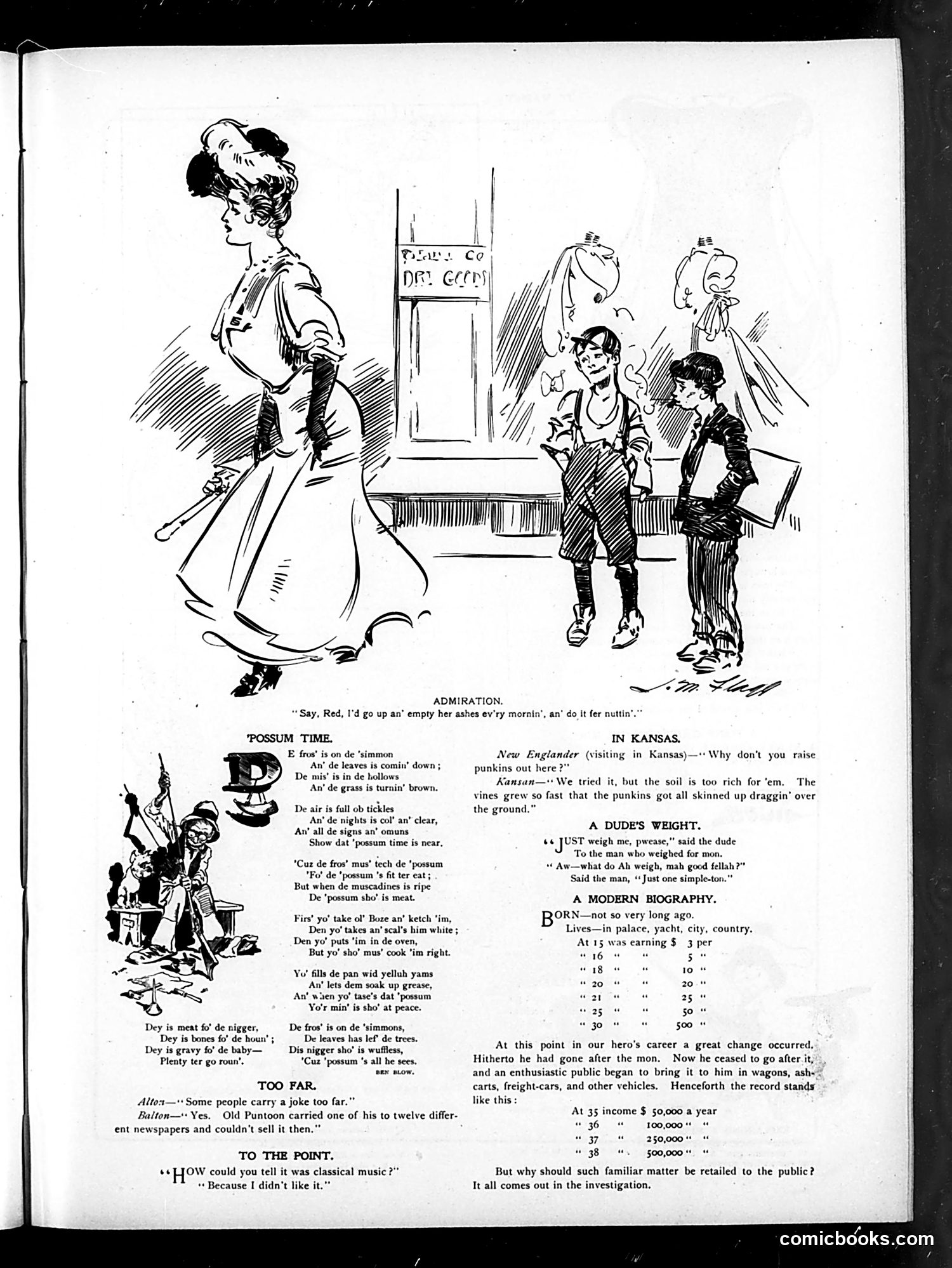 Judge — October 7, 1905 — page 3