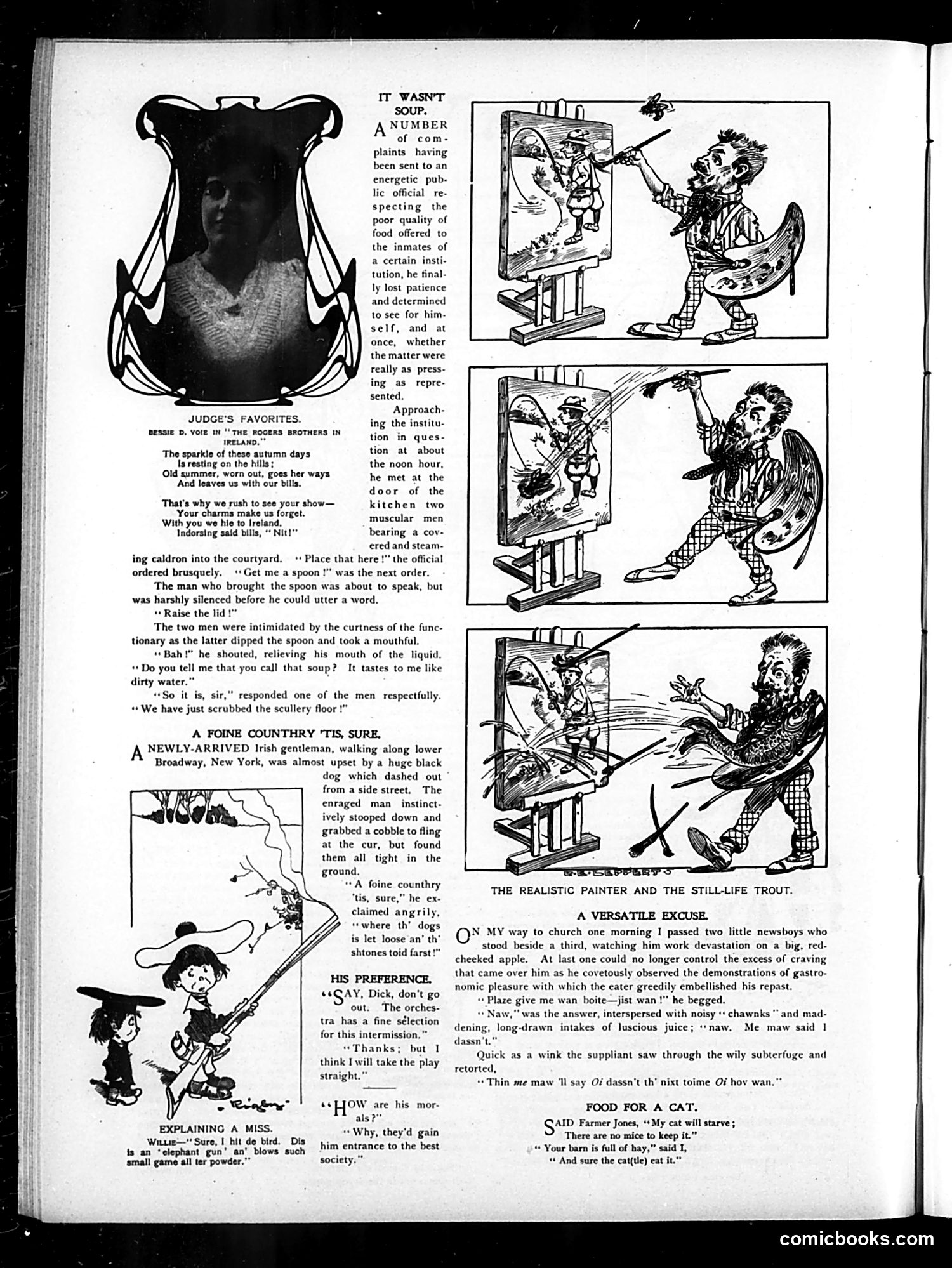 Judge — October 7, 1905 — page 4