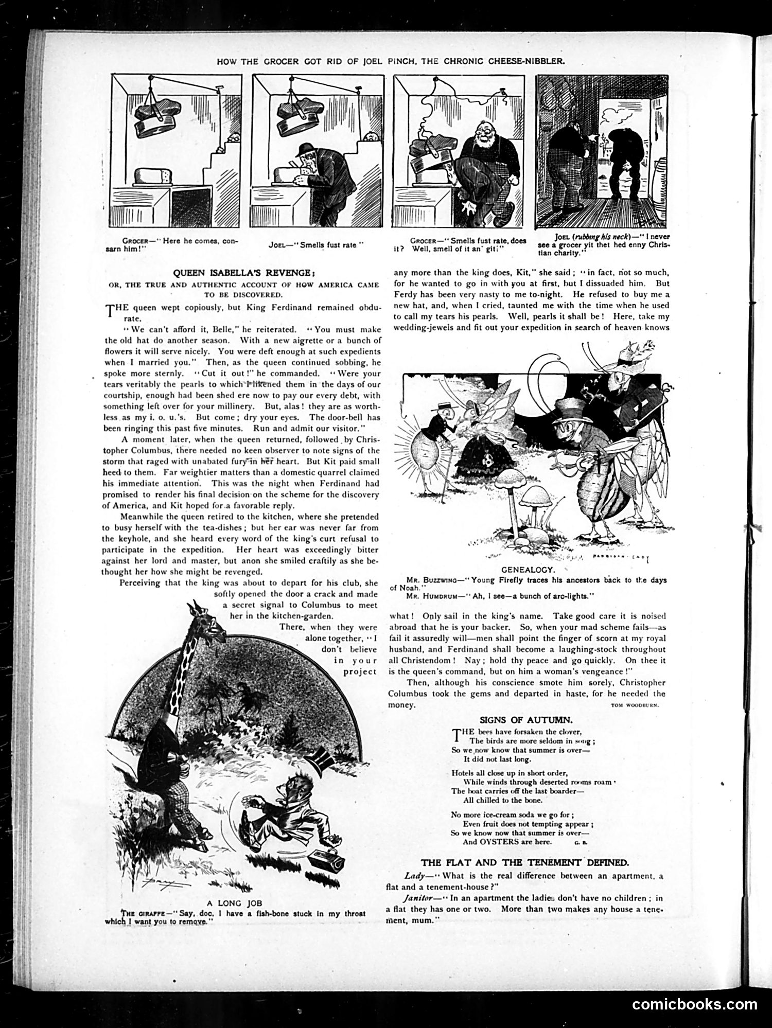 Judge — October 7, 1905 — page 6