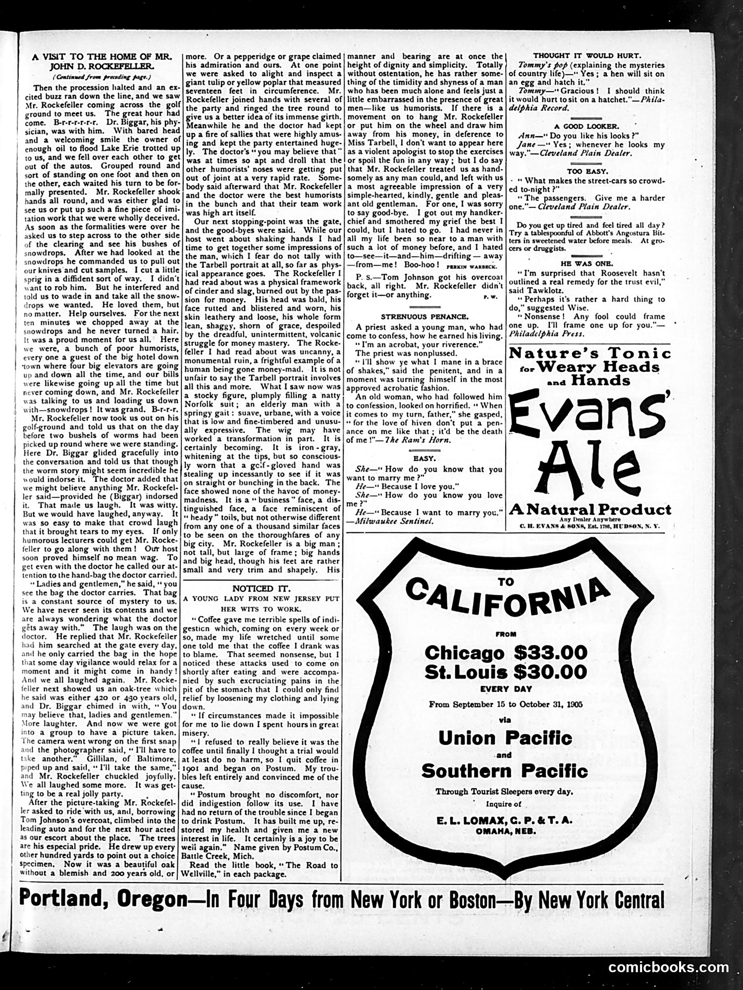 Judge — October 7, 1905 — page 11