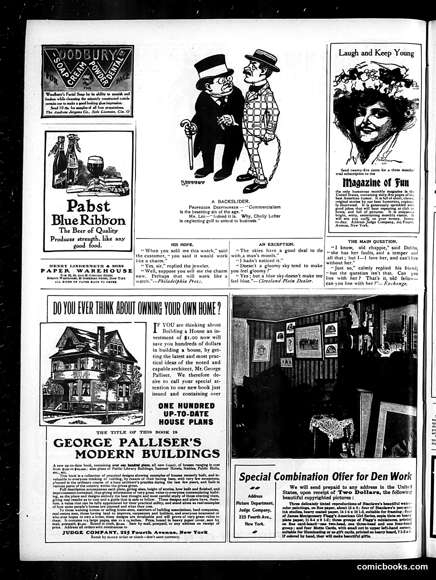 Judge — October 7, 1905 — page 14