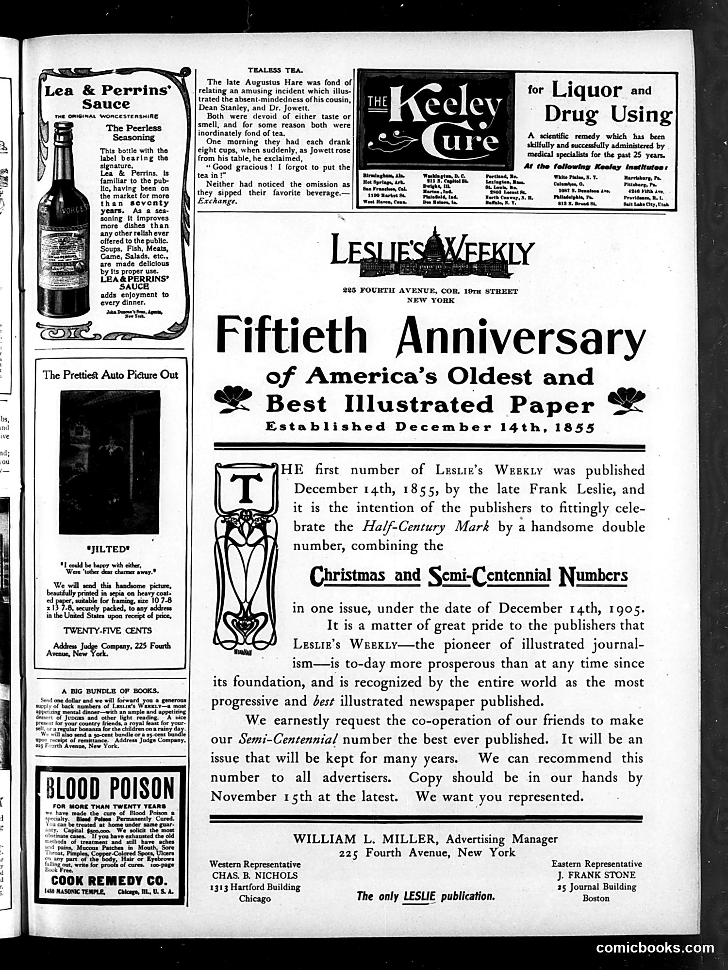 Judge — October 7, 1905 — page 15
