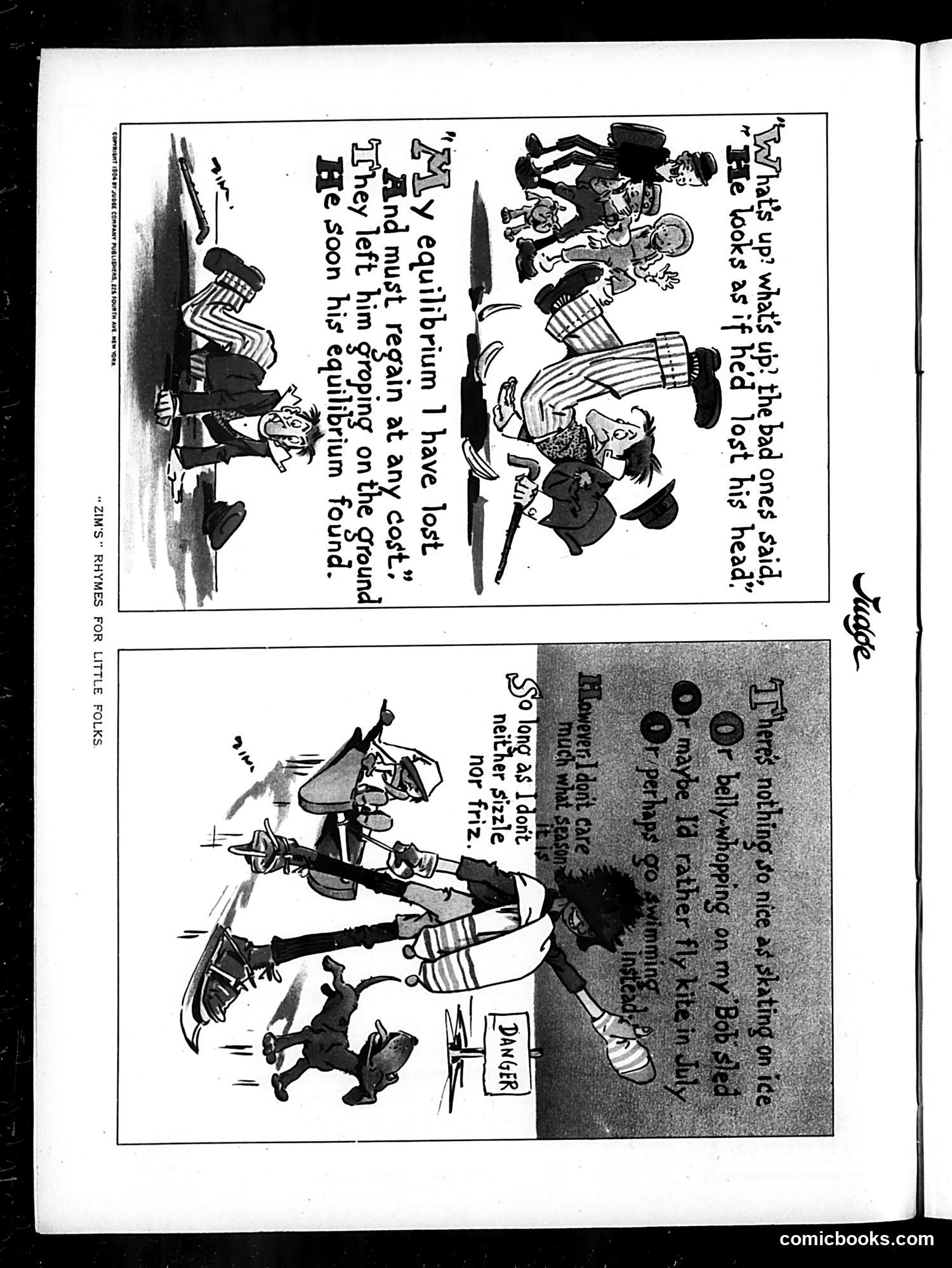 Judge — October 7, 1905 — page 16
