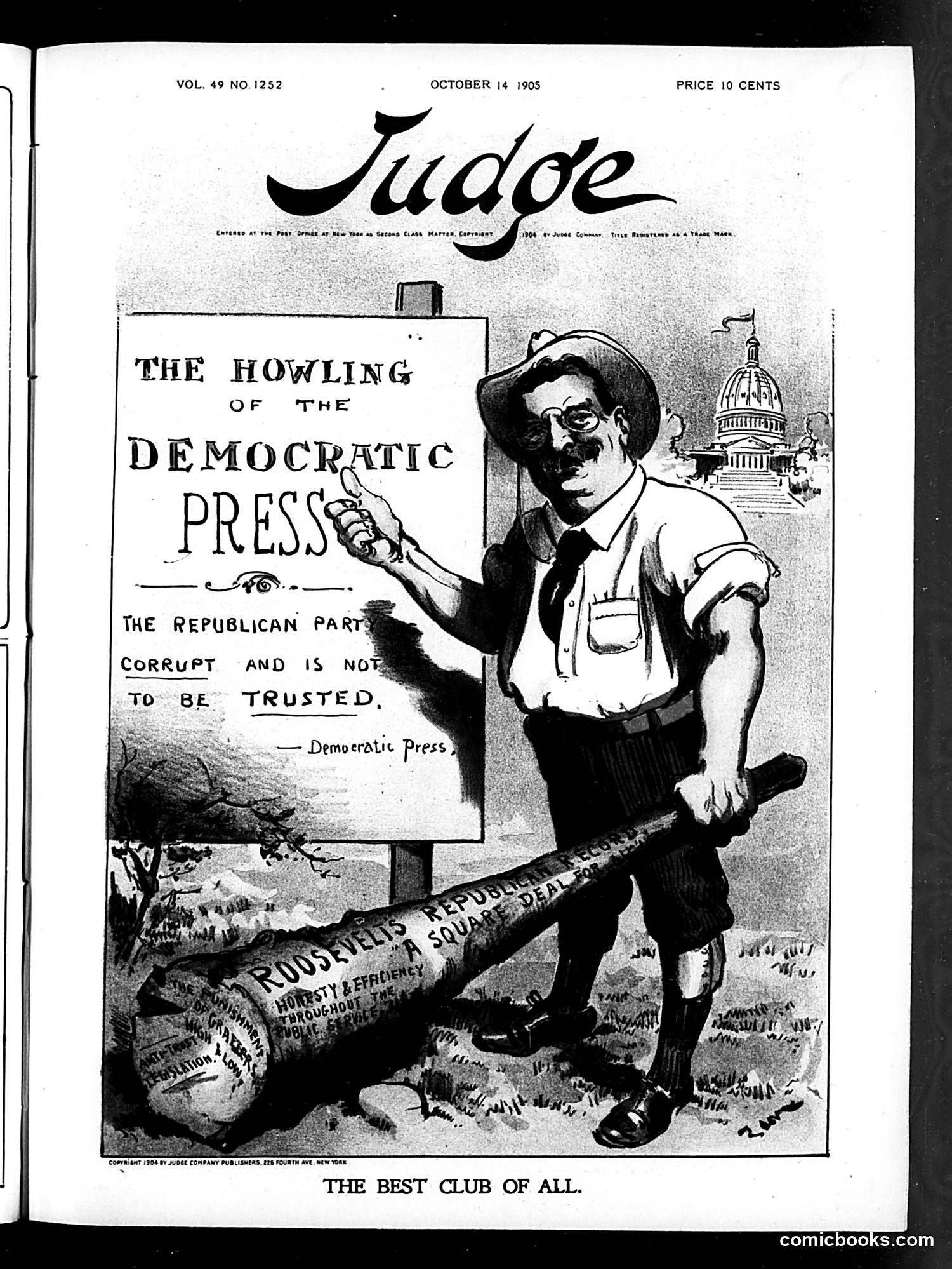 Judge — October 14, 1905 — page 3