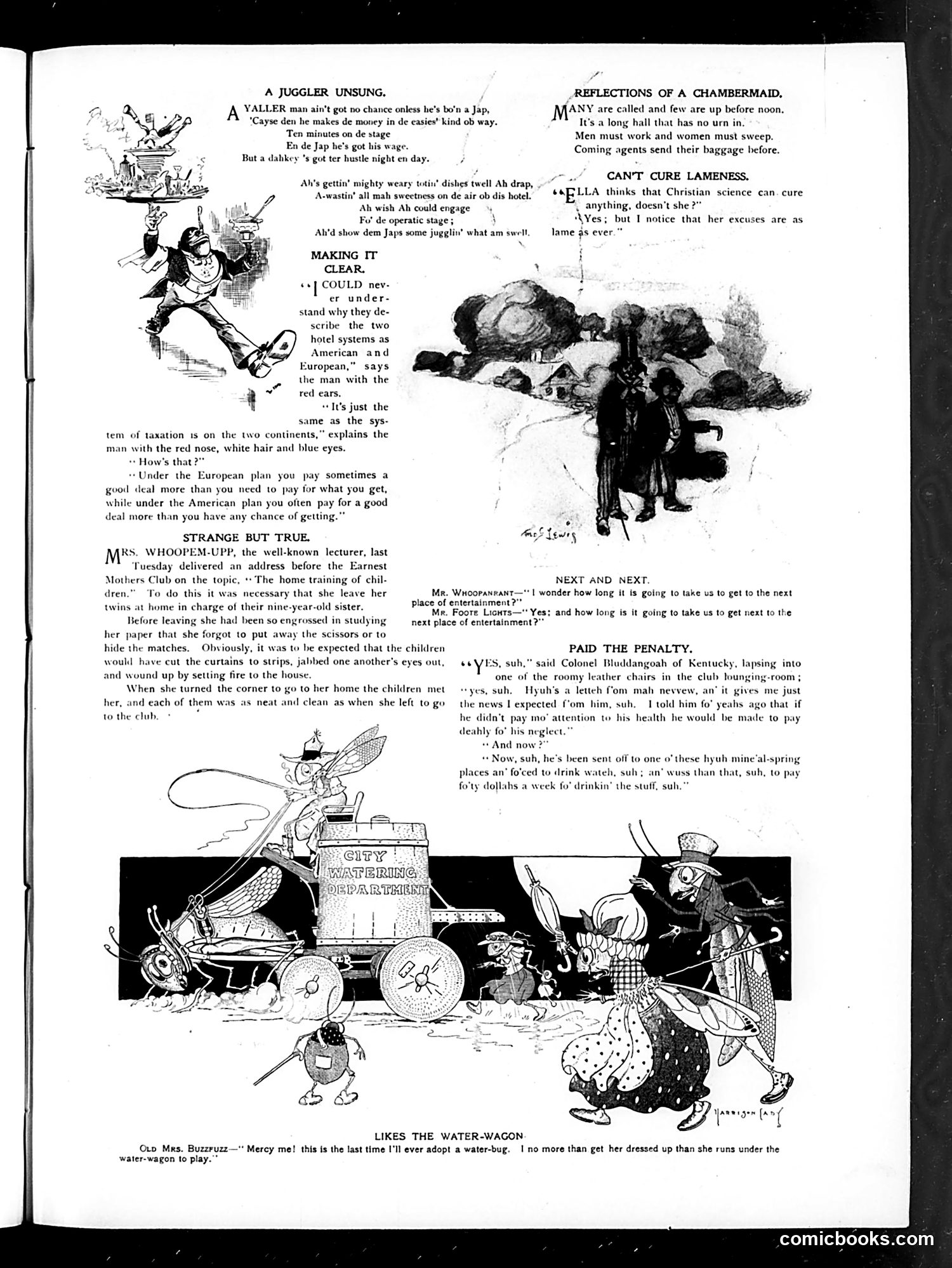 Judge — October 14, 1905 — page 7