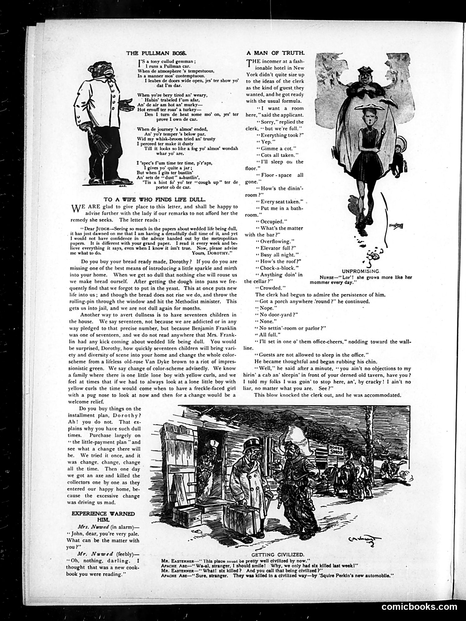 Judge — October 14, 1905 — page 12