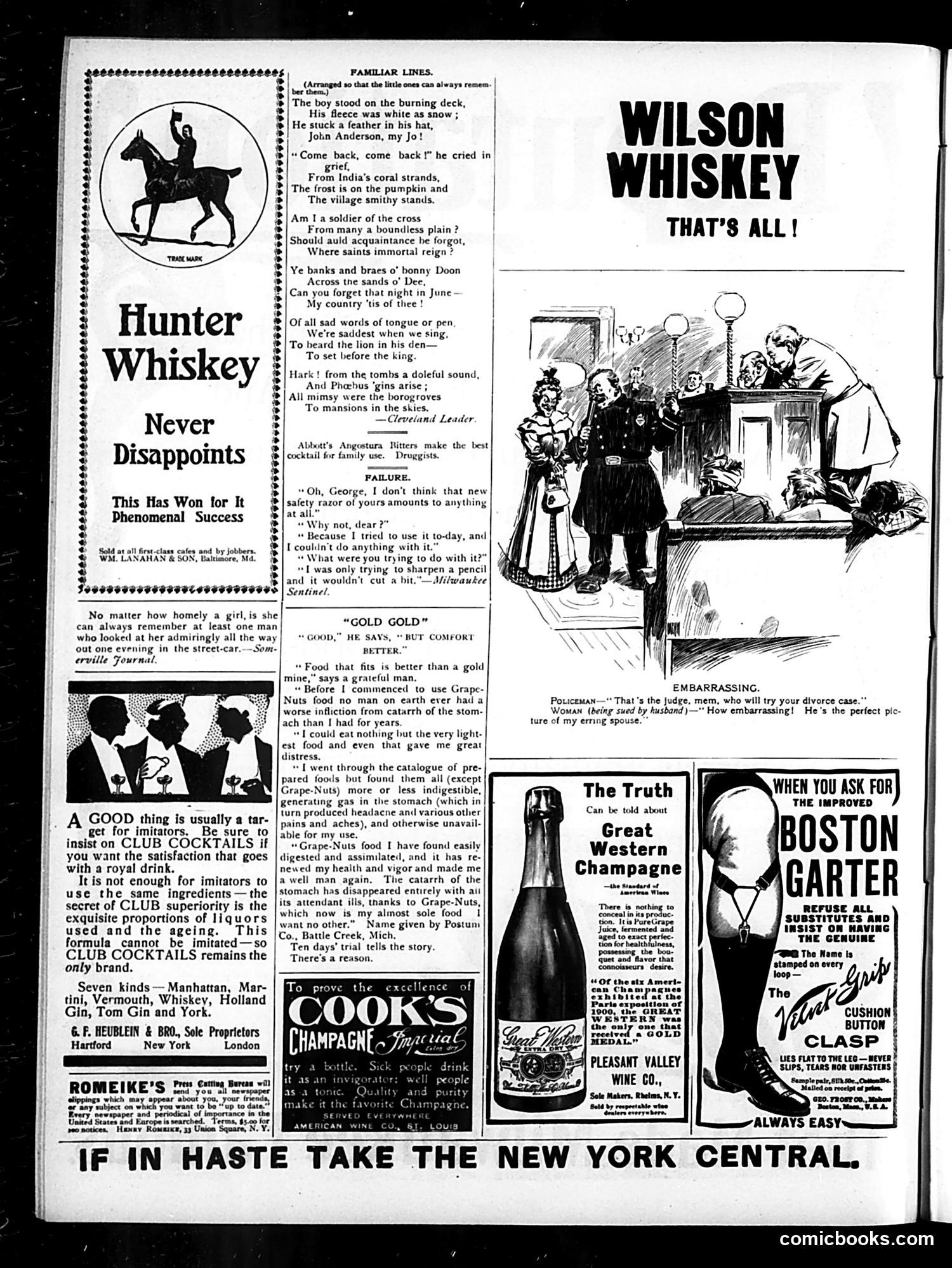 Judge — October 14, 1905 — page 14