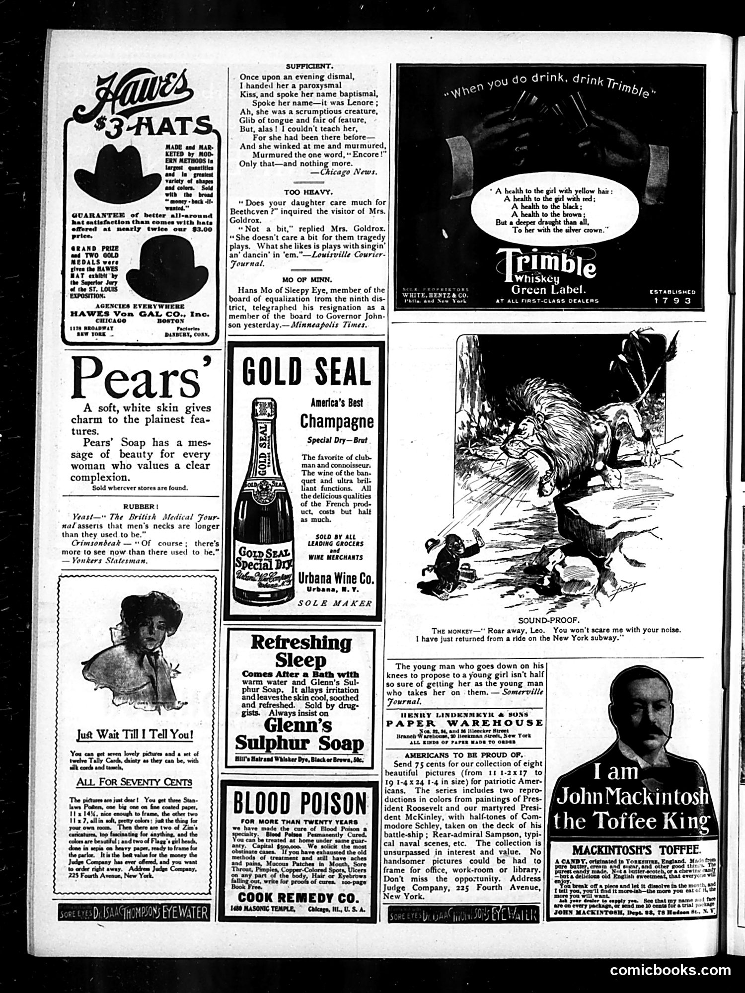 Judge — October 14, 1905 — page 16