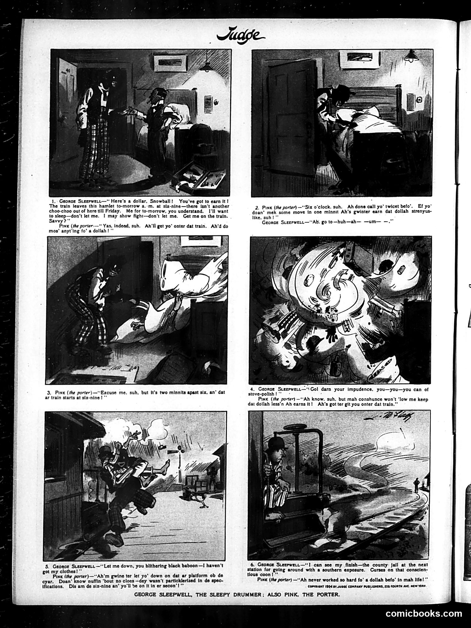 Judge — October 14, 1905 — page 18