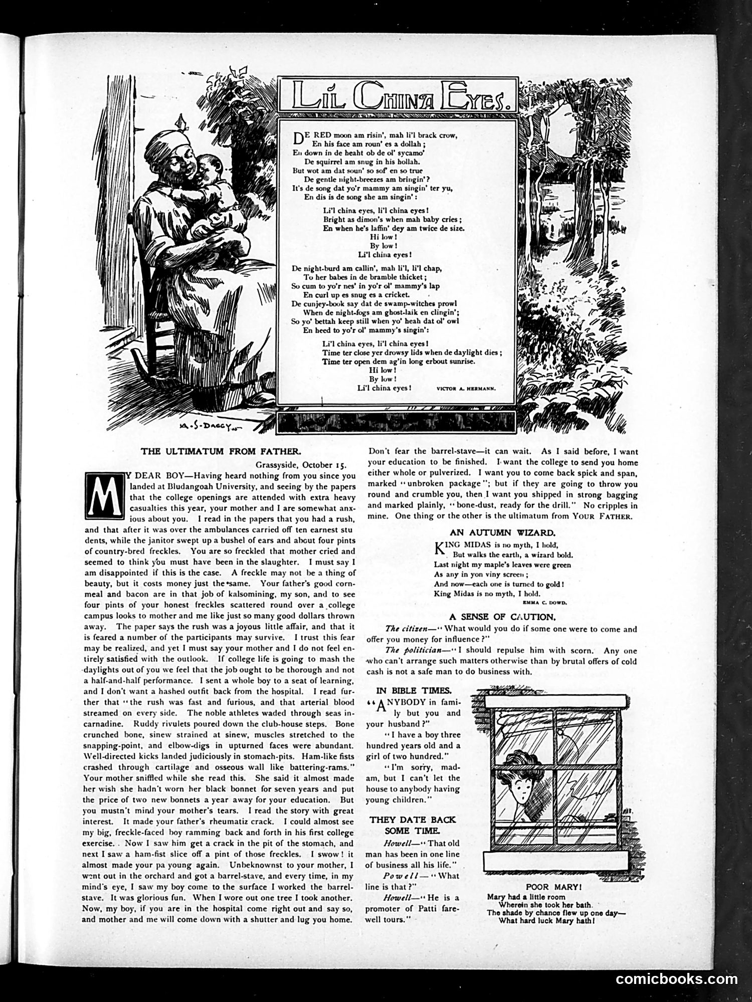 Judge — October 21, 1905 — page 3