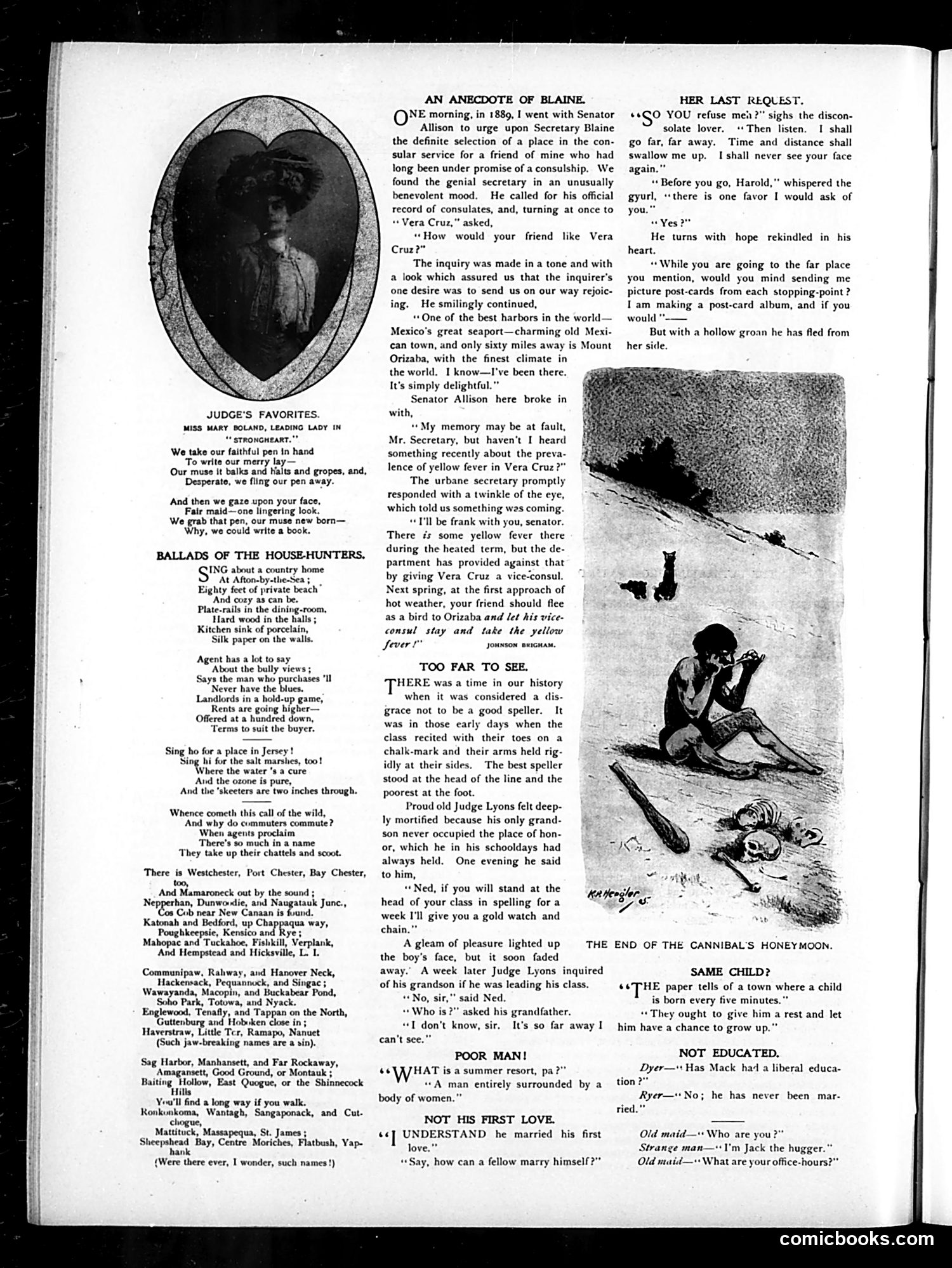 Judge — October 21, 1905 — page 4