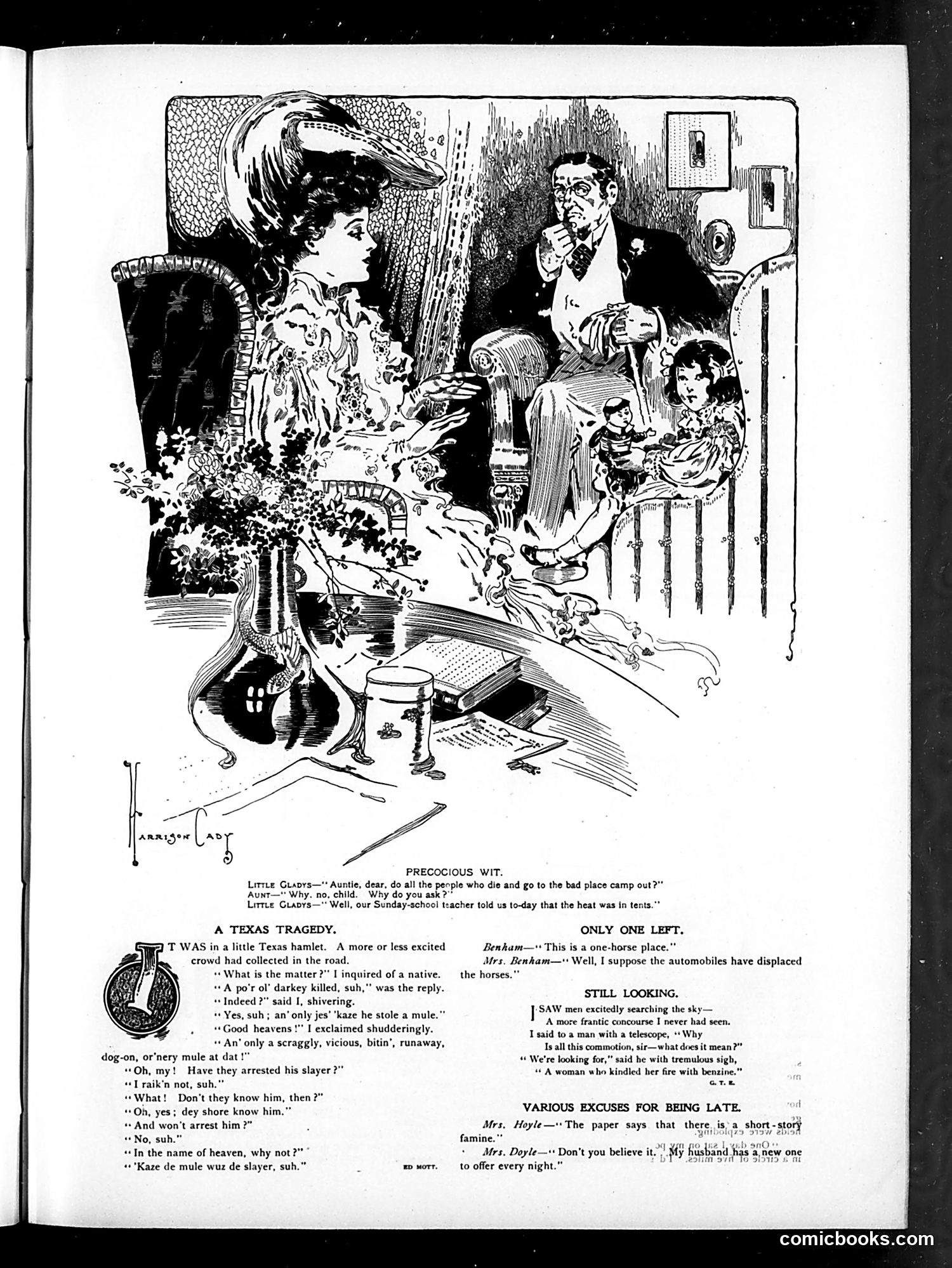 Judge — October 21, 1905 — page 5