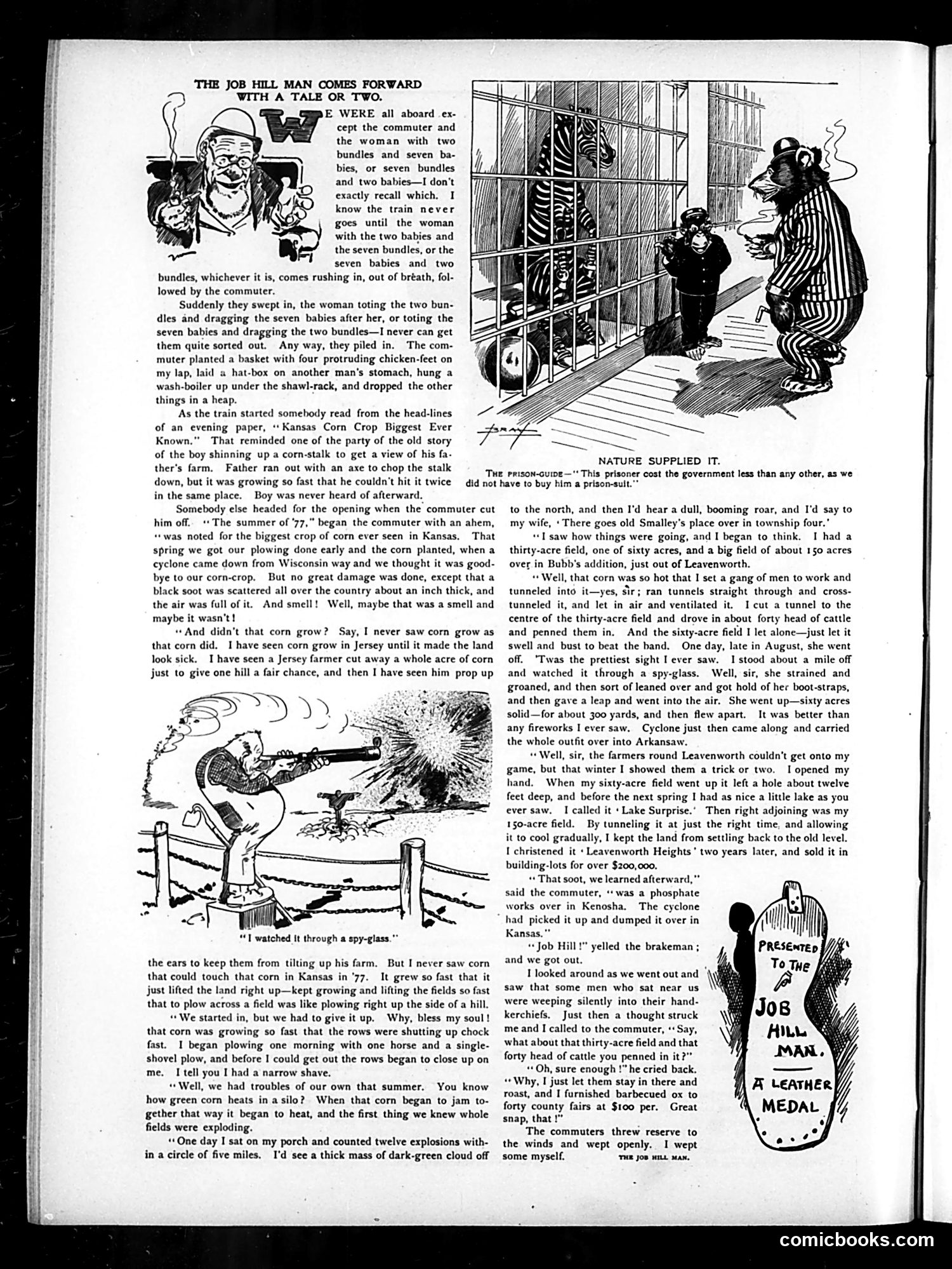 Judge — October 21, 1905 — page 6
