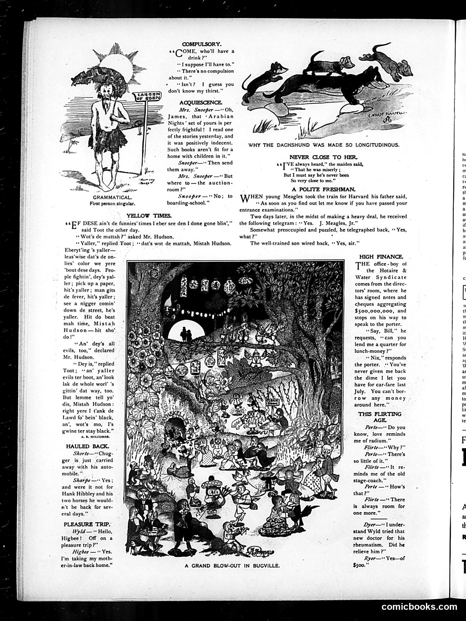 Judge — October 21, 1905 — page 10