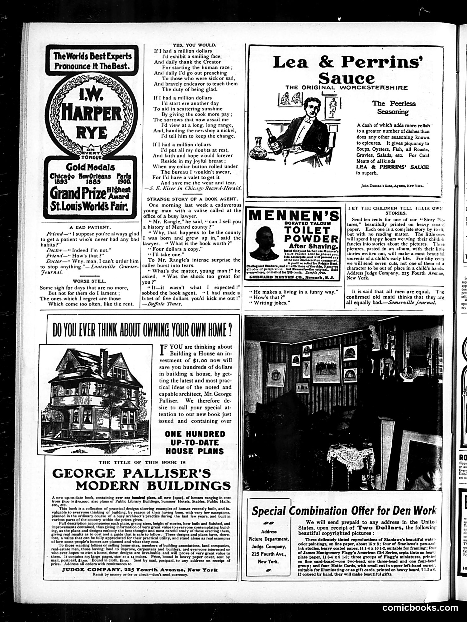 Judge — October 21, 1905 — page 14