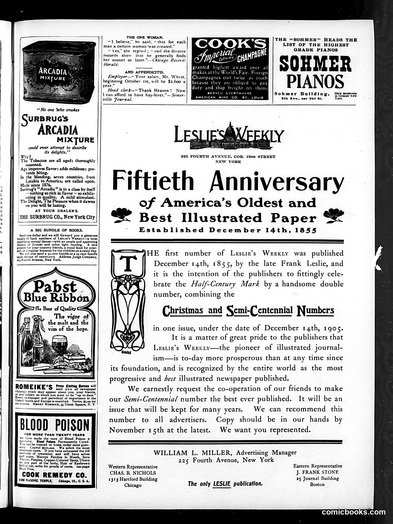 Judge — October 21, 1905 — page 15