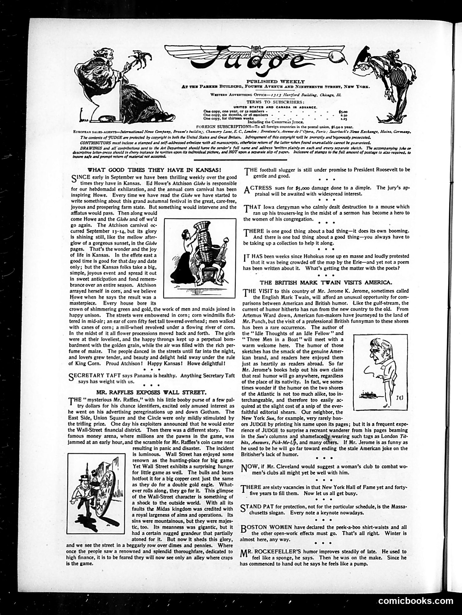 Judge — October 28, 1905 — page 2
