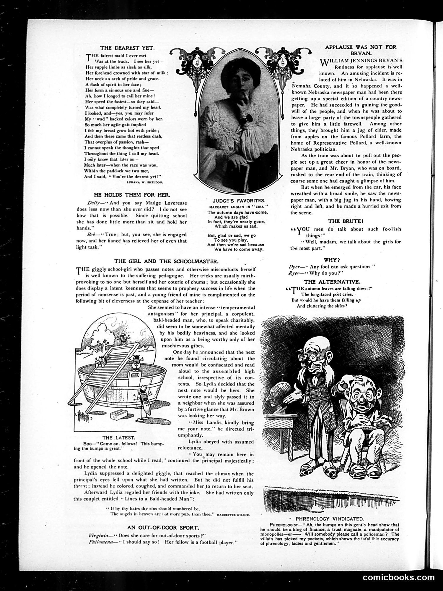 Judge — October 28, 1905 — page 4