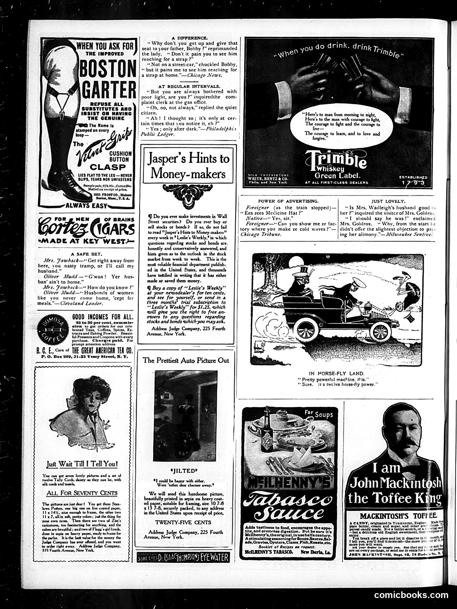 Judge — October 28, 1905 — page 14