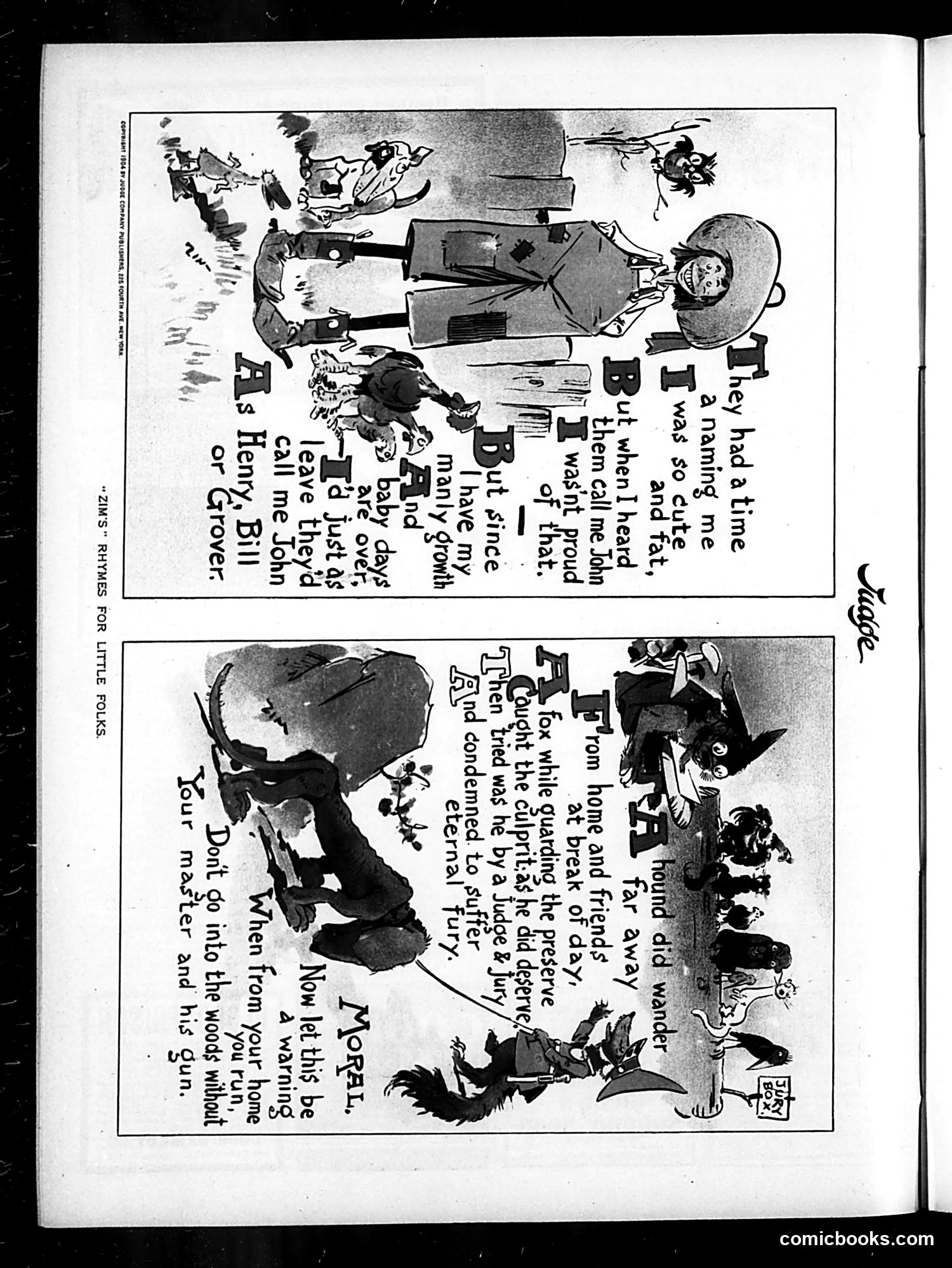Judge — October 28, 1905 — page 16