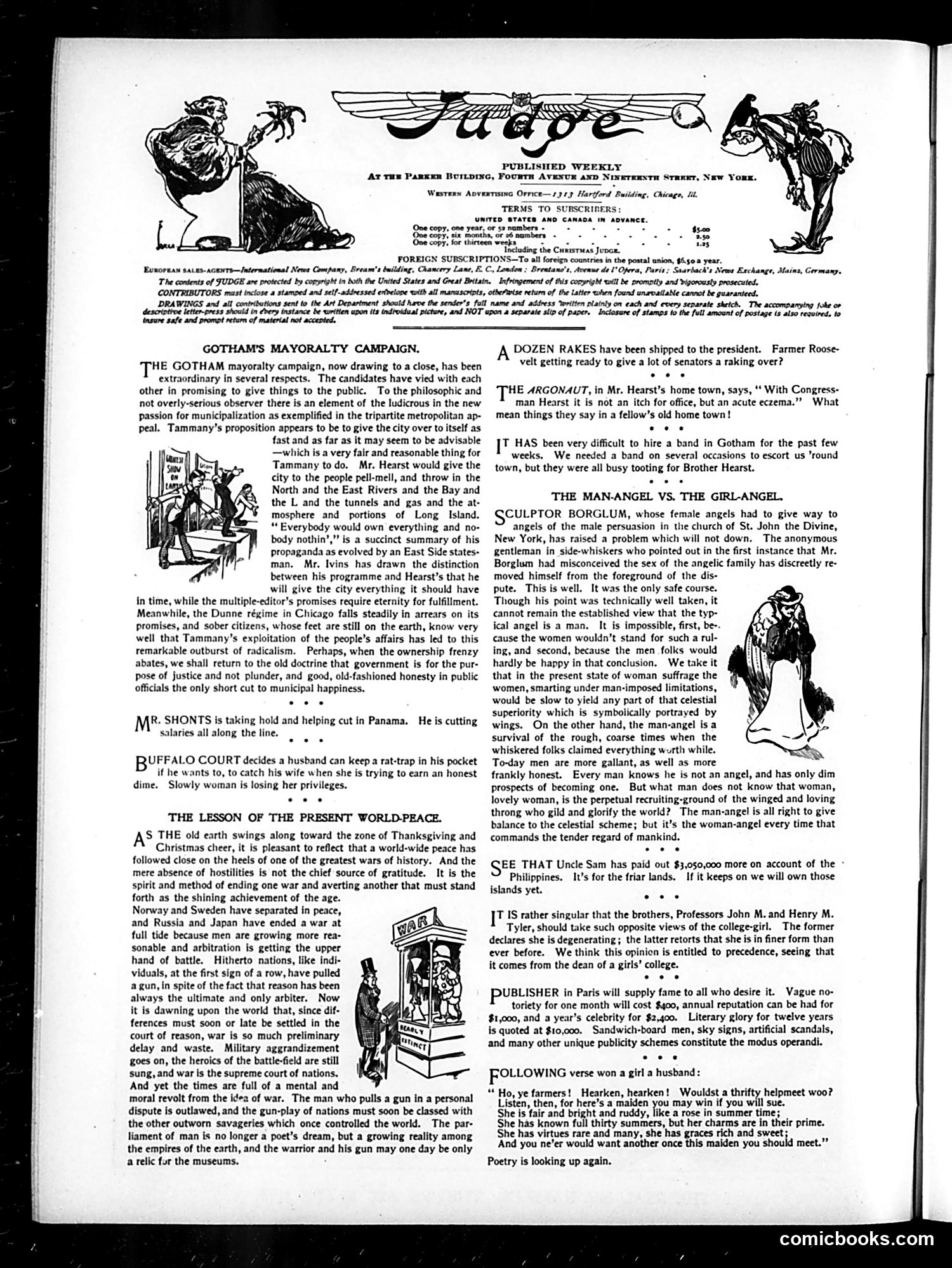 Judge — November 4, 1905 — page 2