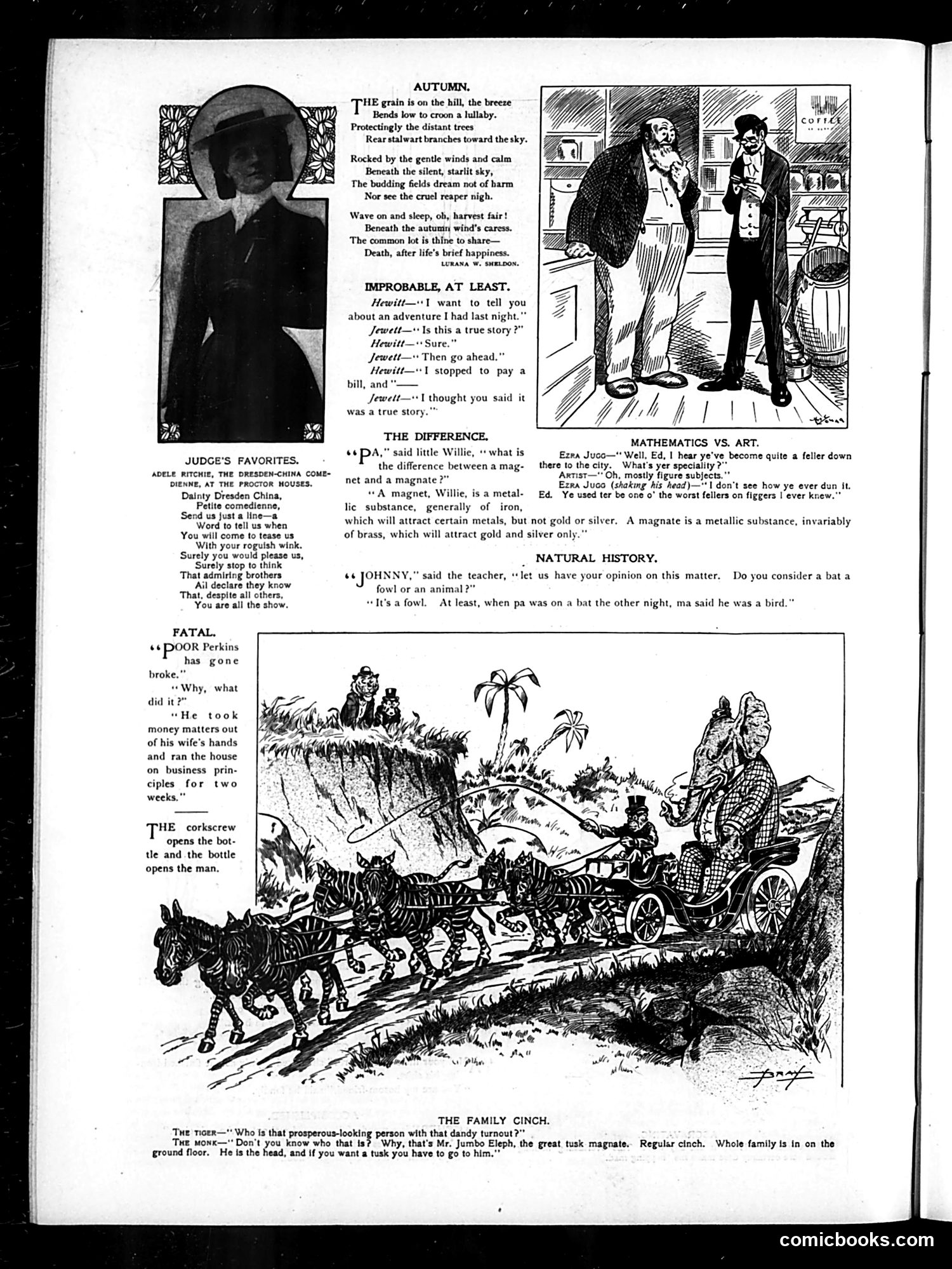 Judge — November 4, 1905 — page 4