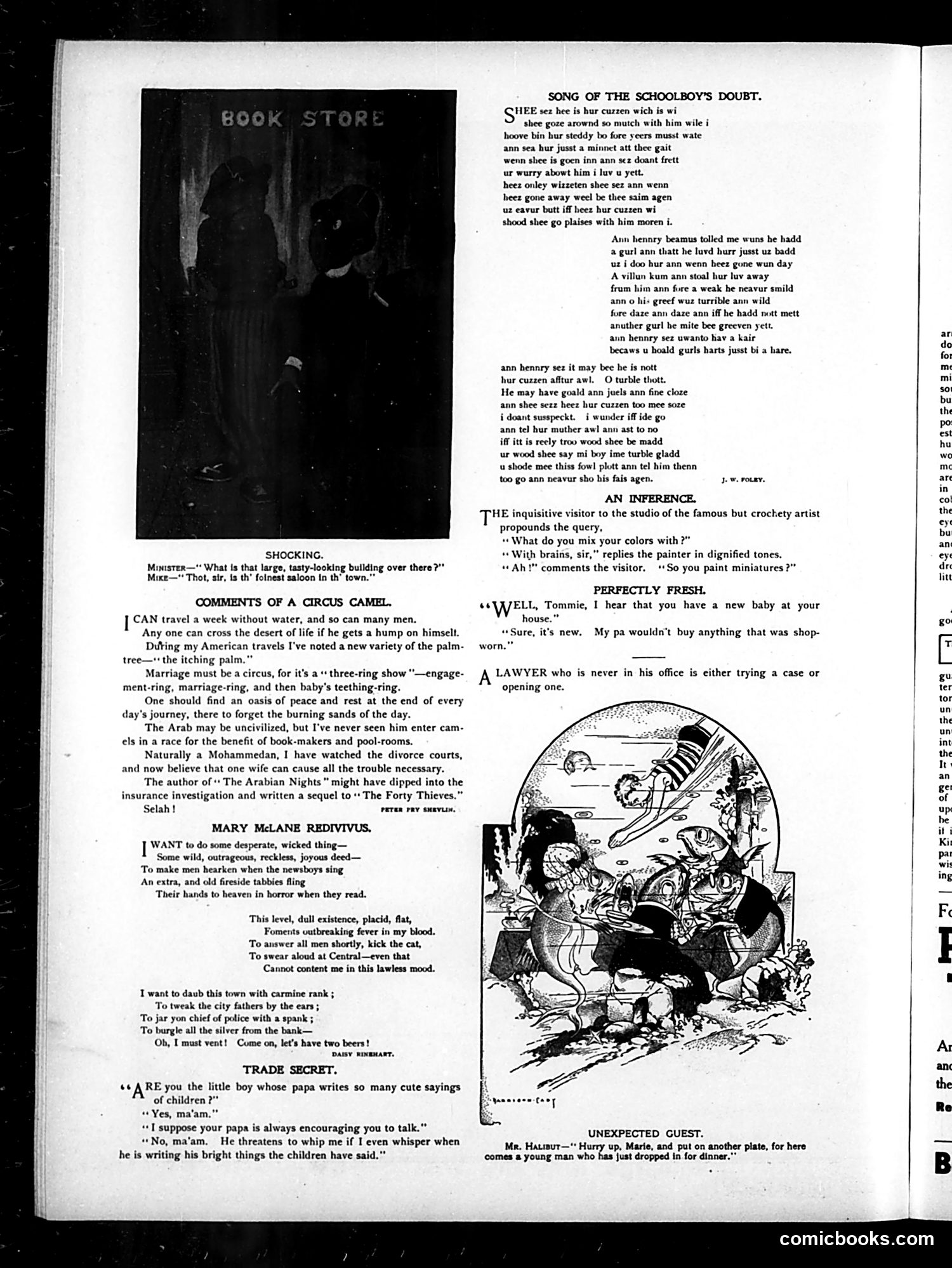 Judge — November 4, 1905 — page 10
