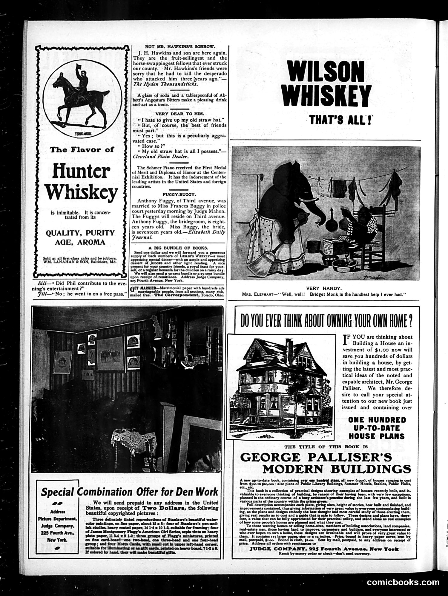 Judge — November 4, 1905 — page 12