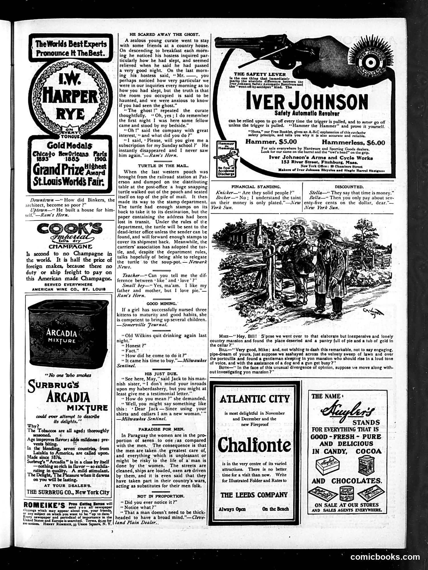 Judge — November 4, 1905 — page 13