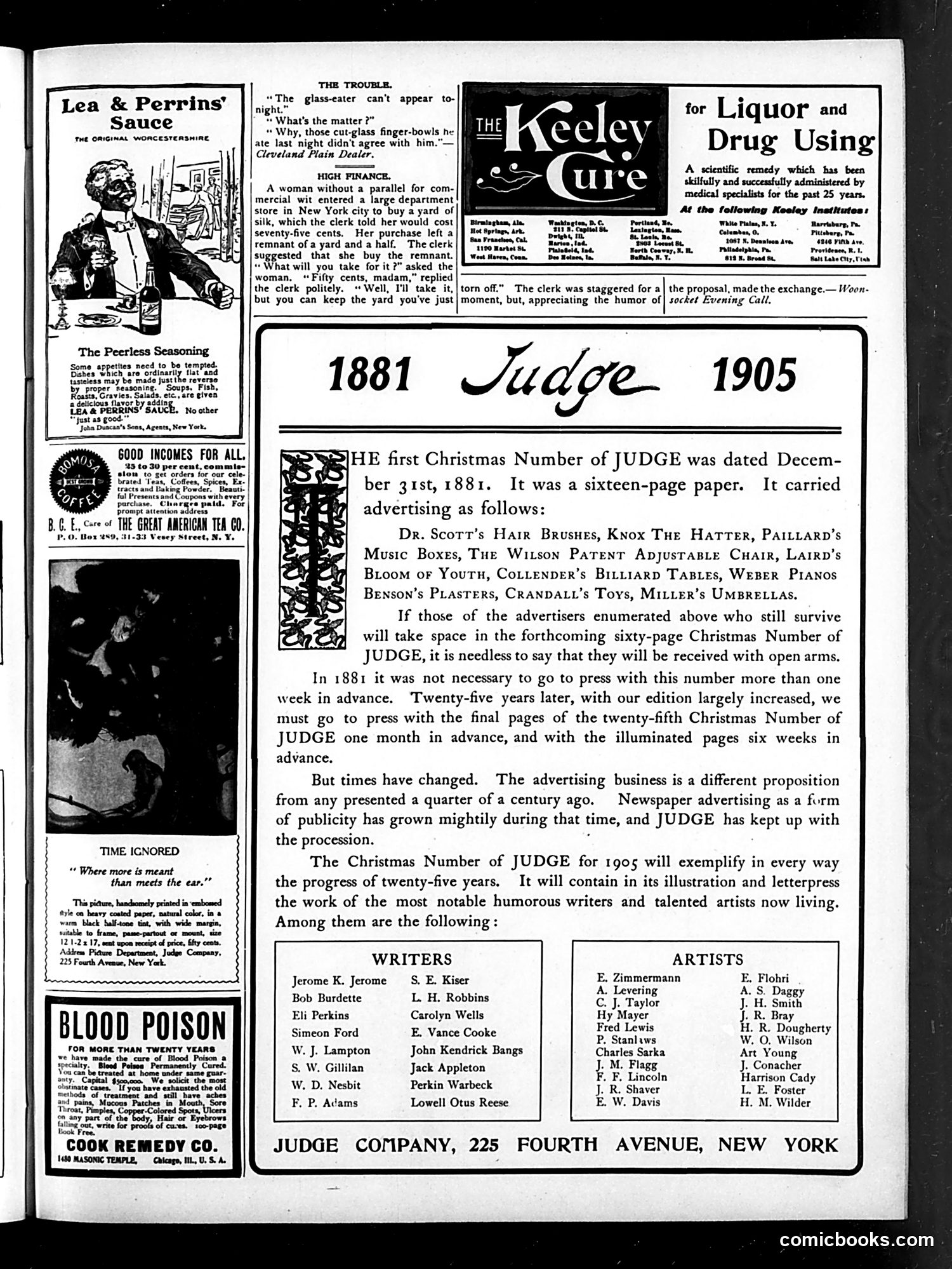 Judge — November 4, 1905 — page 15