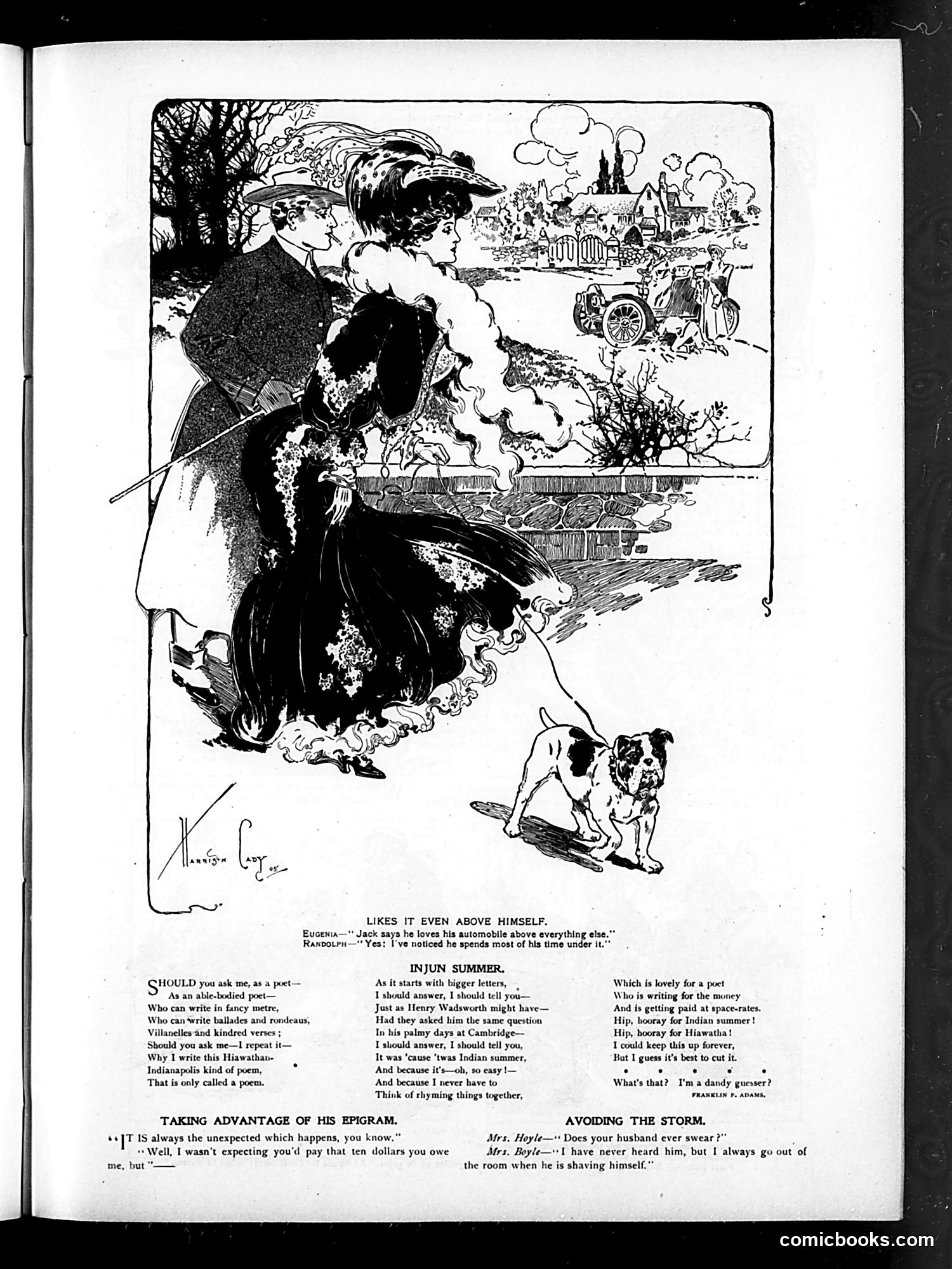 Judge — November 11, 1905 — page 3