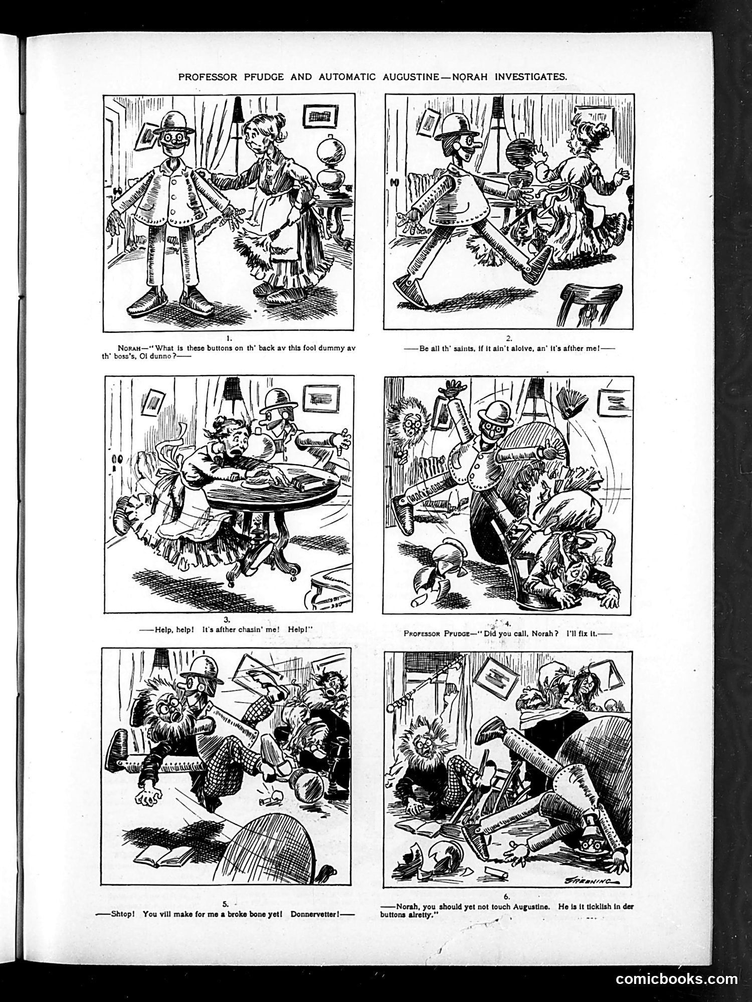 Judge — November 11, 1905 — page 5