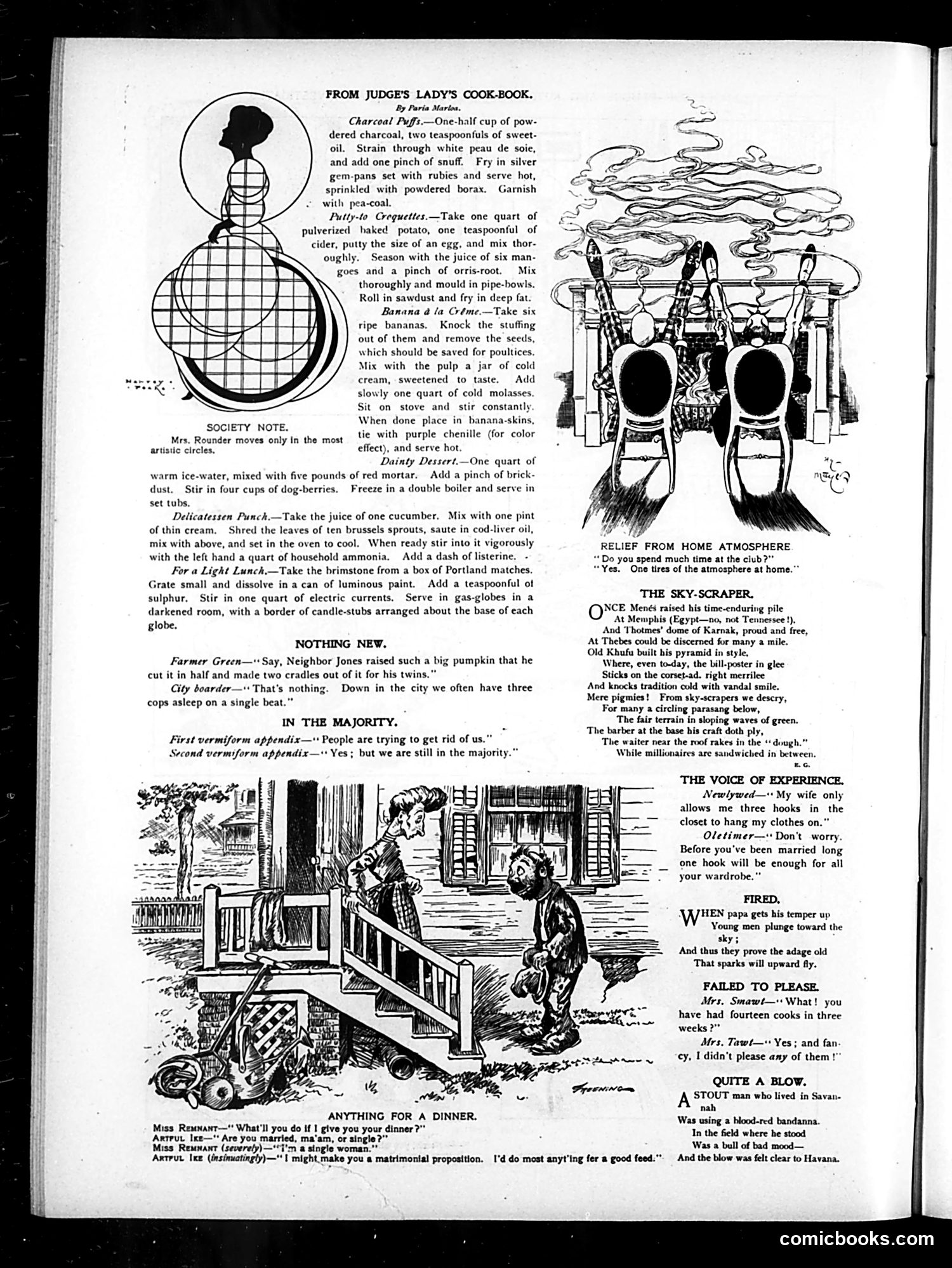 Judge — November 11, 1905 — page 6